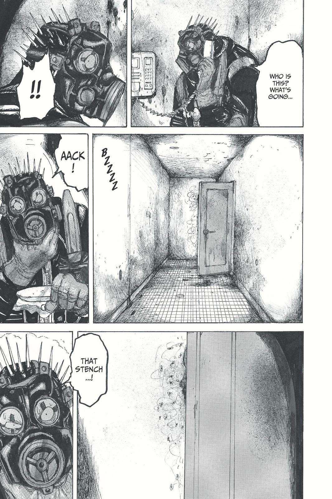 Dorohedoro Chapter 33 - Page 17