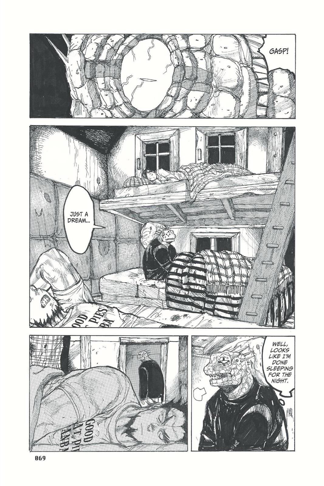 Dorohedoro Chapter 33 - Page 19