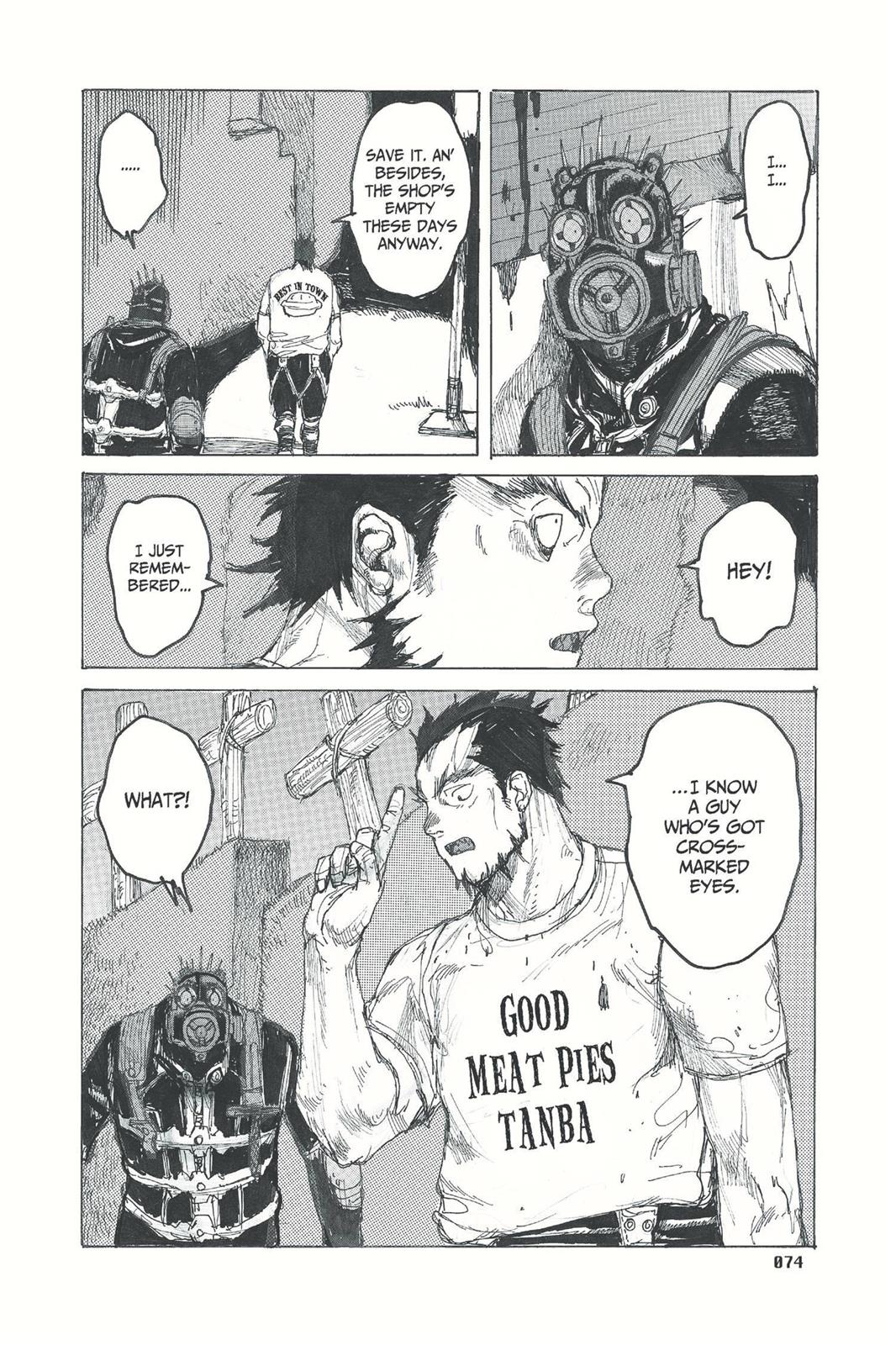 Dorohedoro Chapter 33 - Page 24
