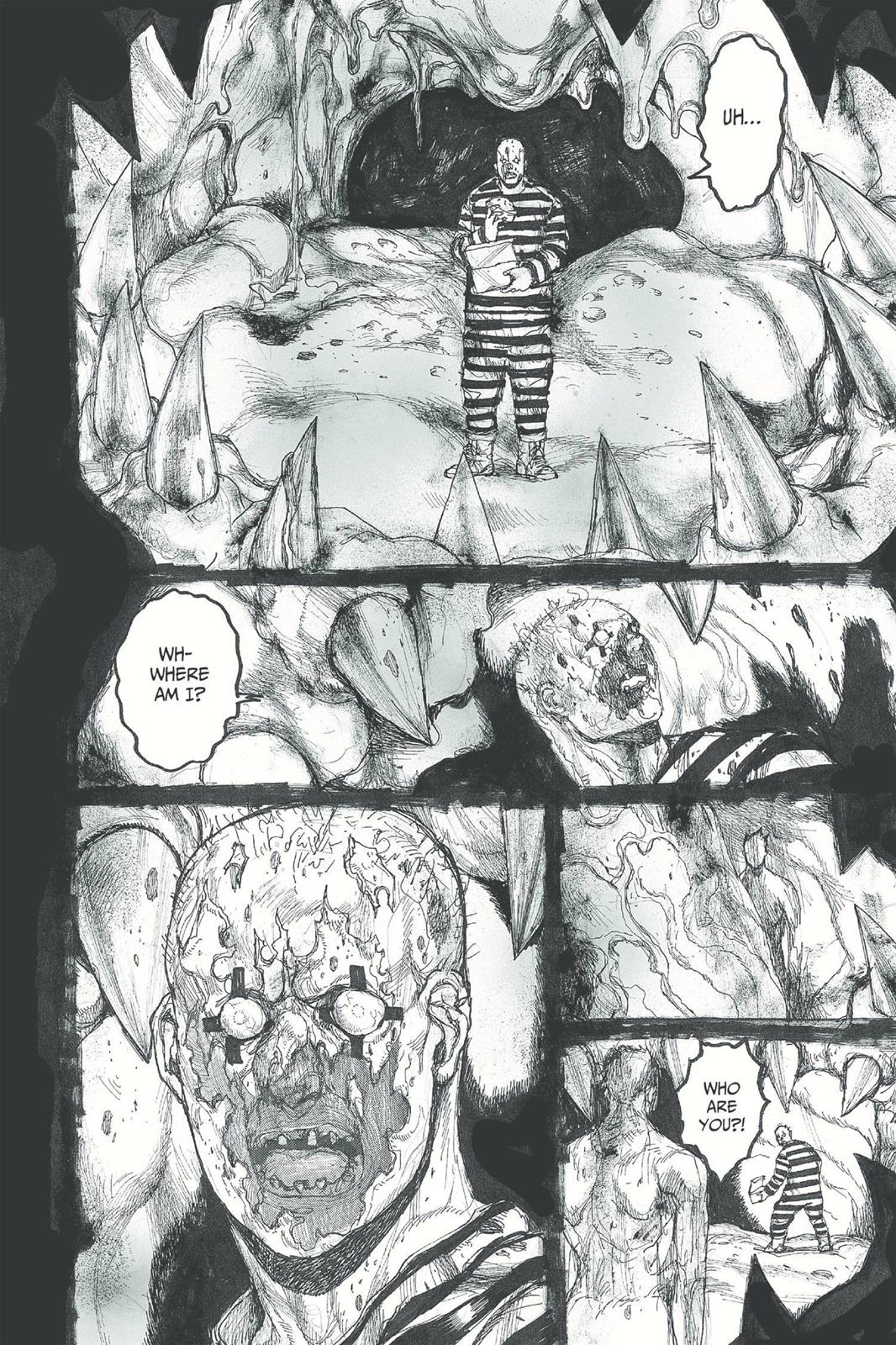 Dorohedoro Chapter 34 - Page 16