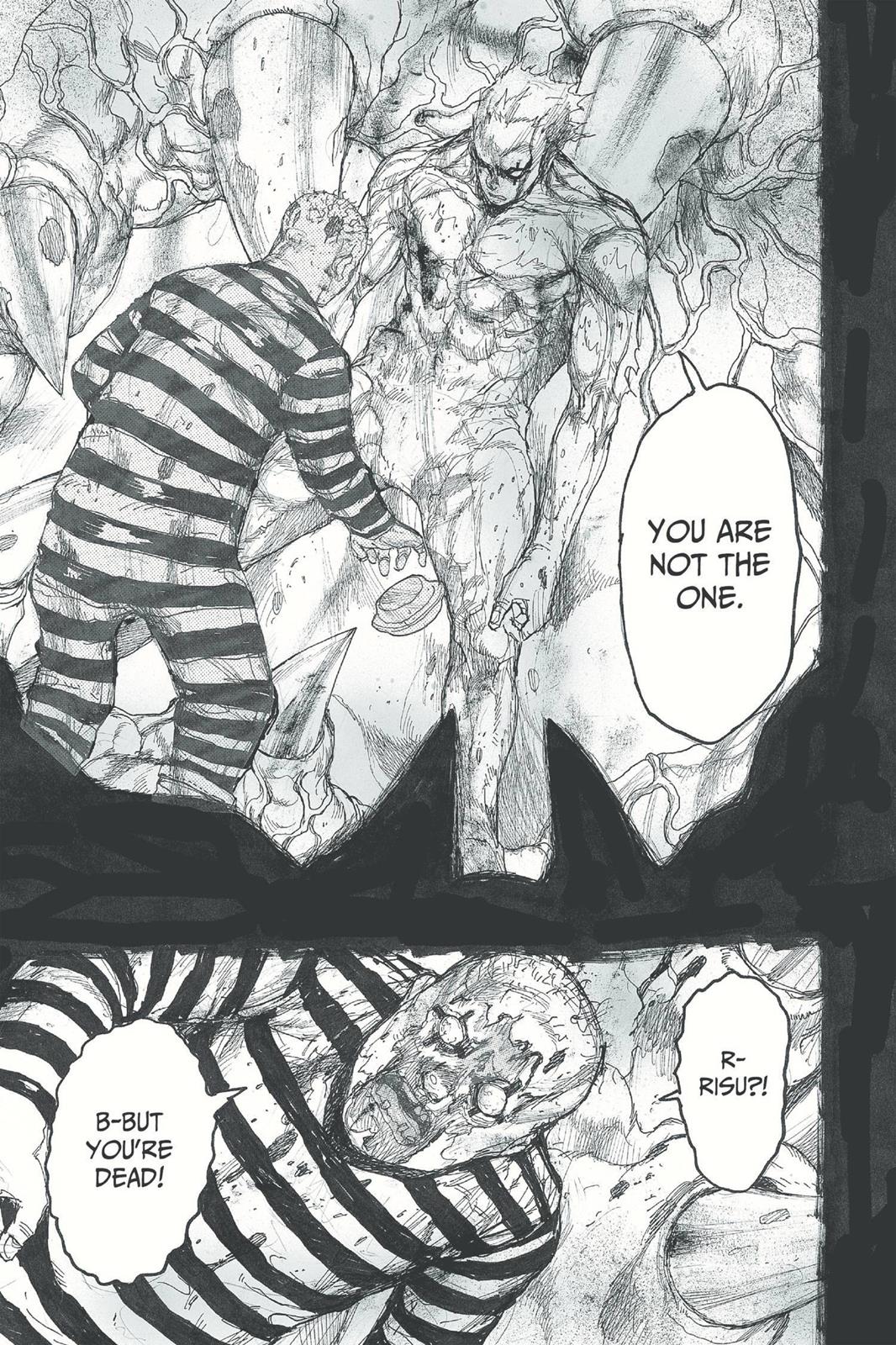Dorohedoro Chapter 34 - Page 17