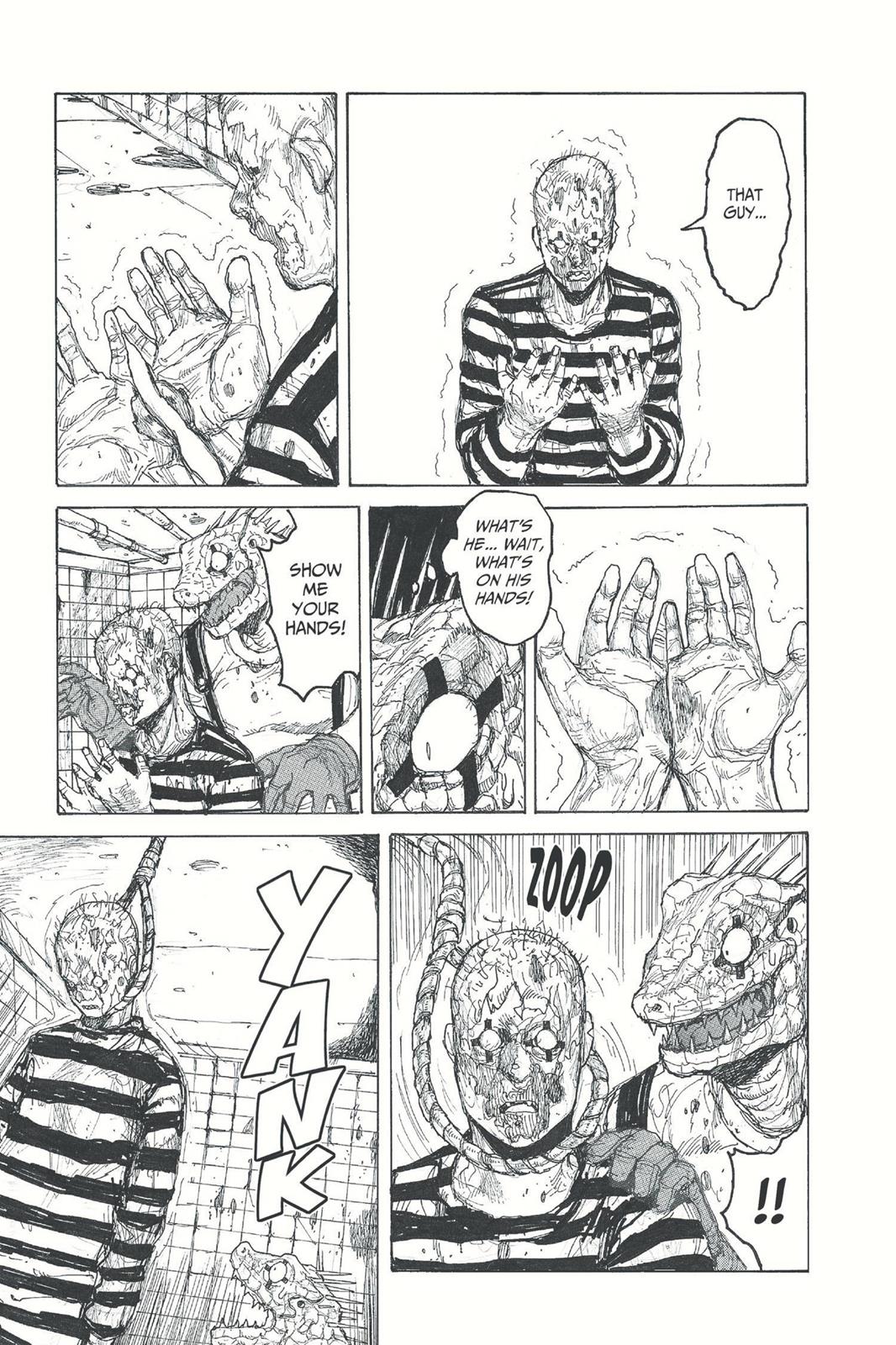 Dorohedoro Chapter 34 - Page 19