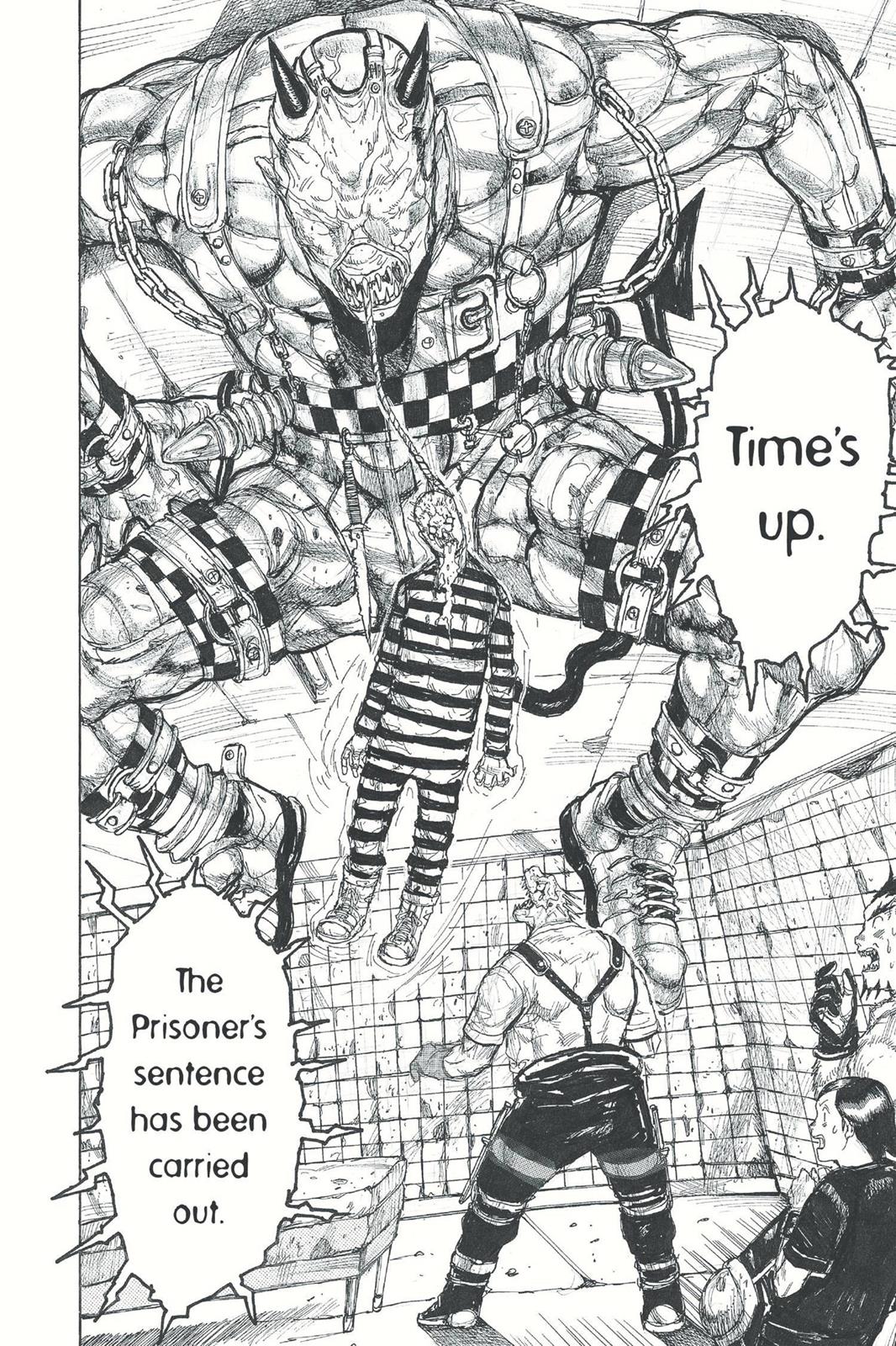 Dorohedoro Chapter 34 - Page 20