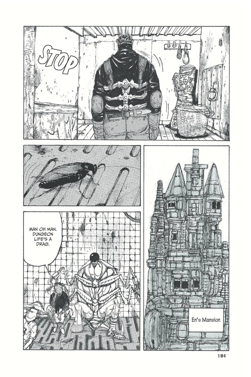 Dorohedoro Chapter 35 - Page 6