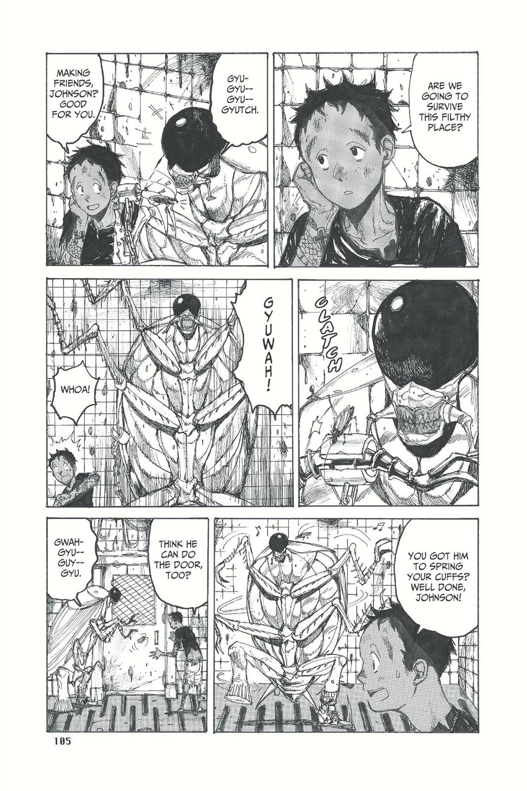 Dorohedoro Chapter 35 - Page 7