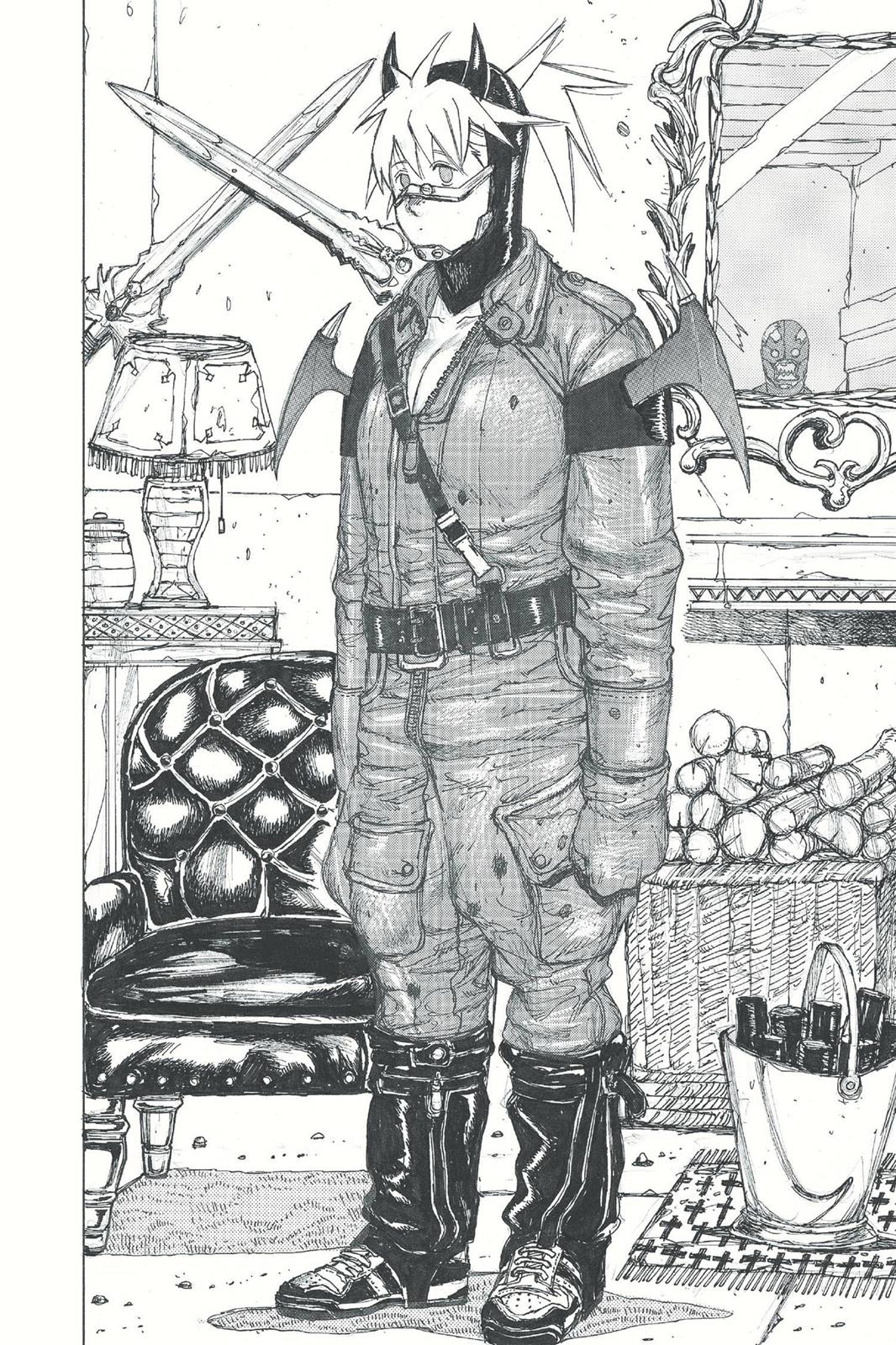 Dorohedoro Chapter 35 - Page 12