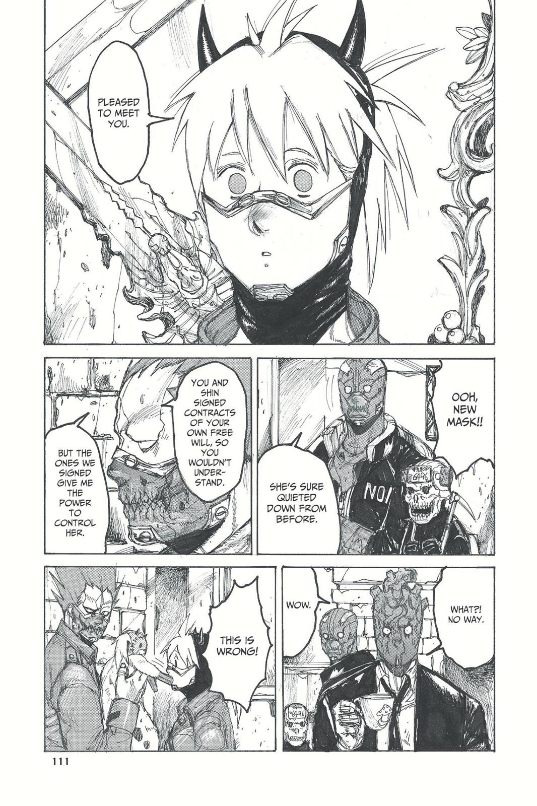 Dorohedoro Chapter 35 - Page 13