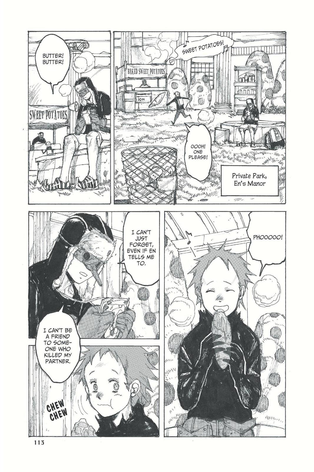 Dorohedoro Chapter 35 - Page 15
