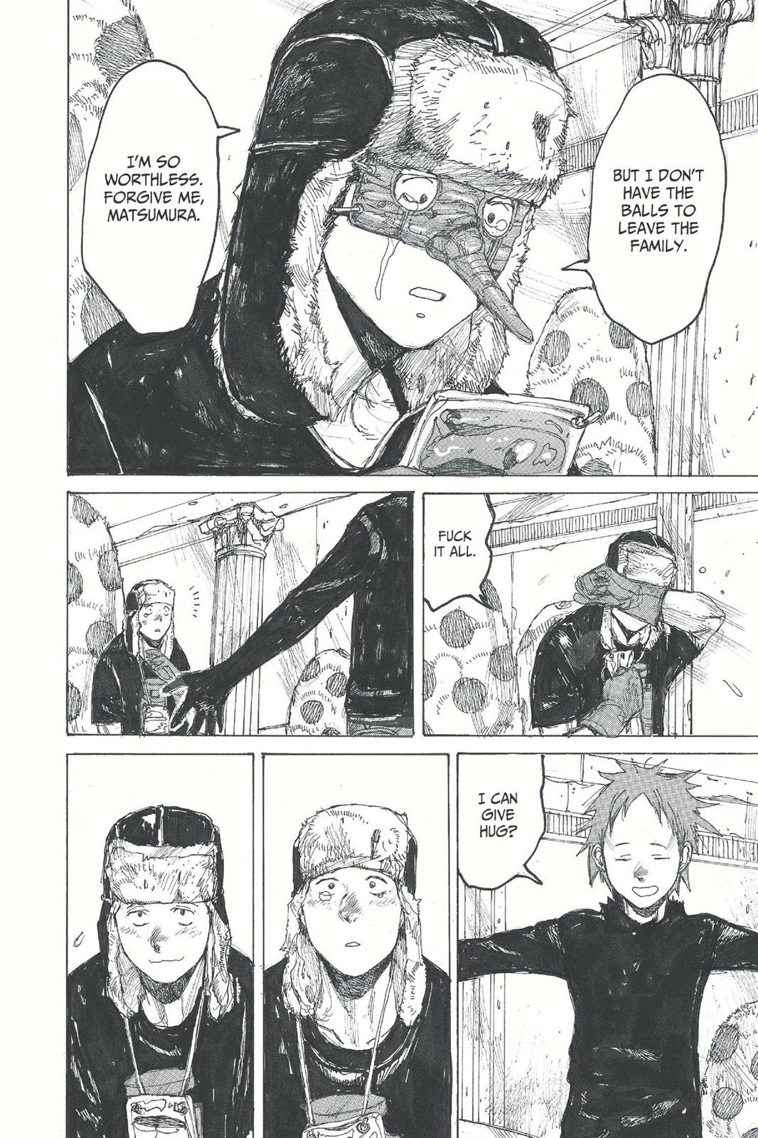 Dorohedoro Chapter 35 - Page 16