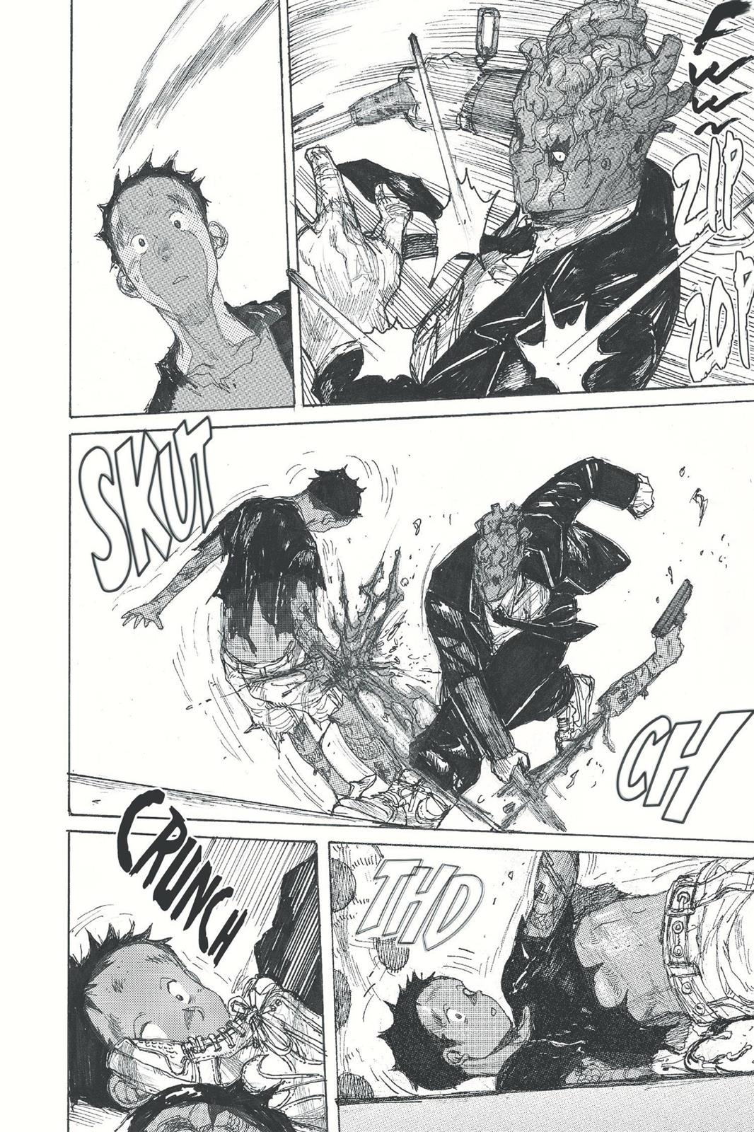 Dorohedoro Chapter 35 - Page 22