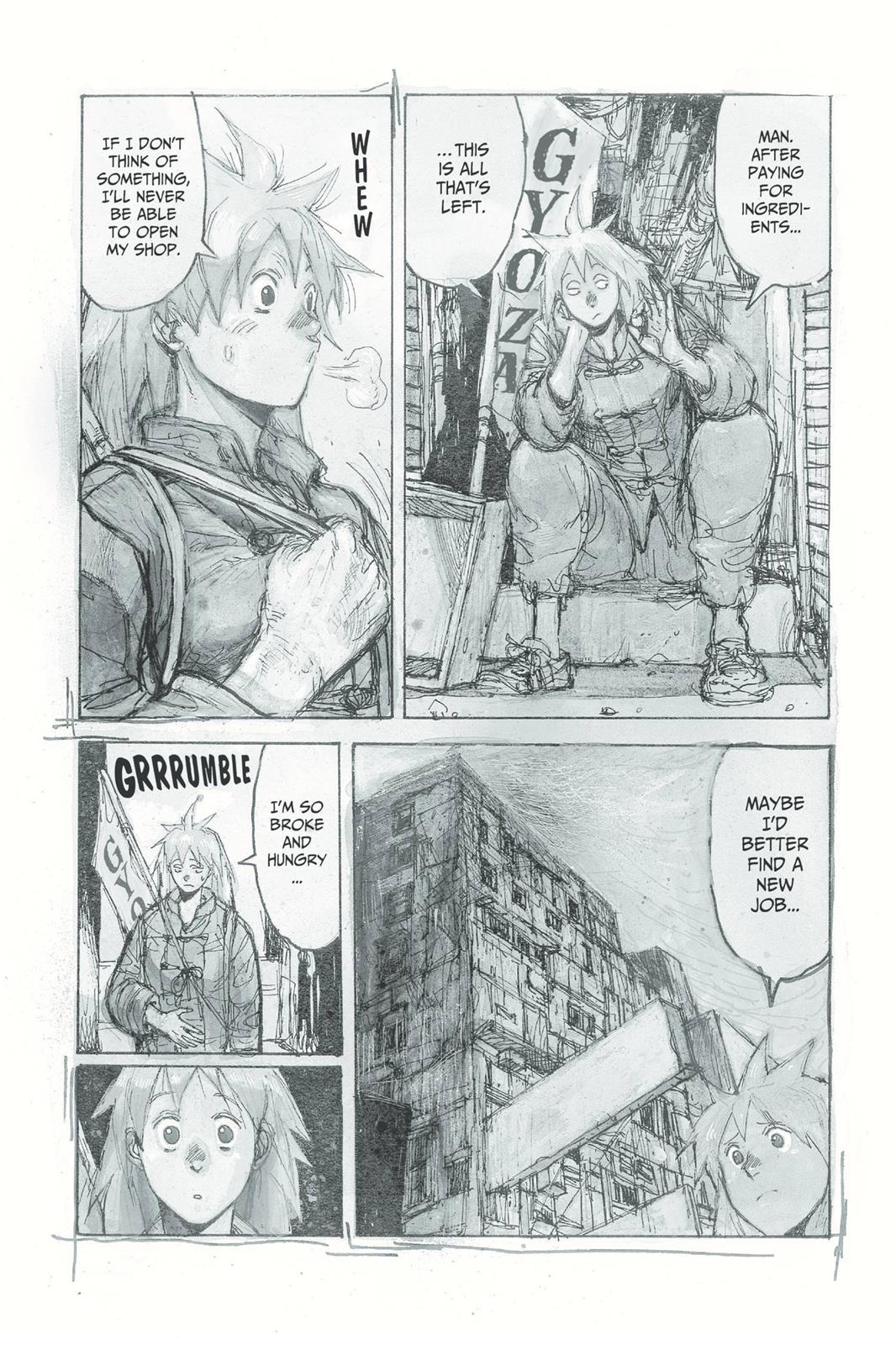 Dorohedoro Chapter 36.5 - Page 3