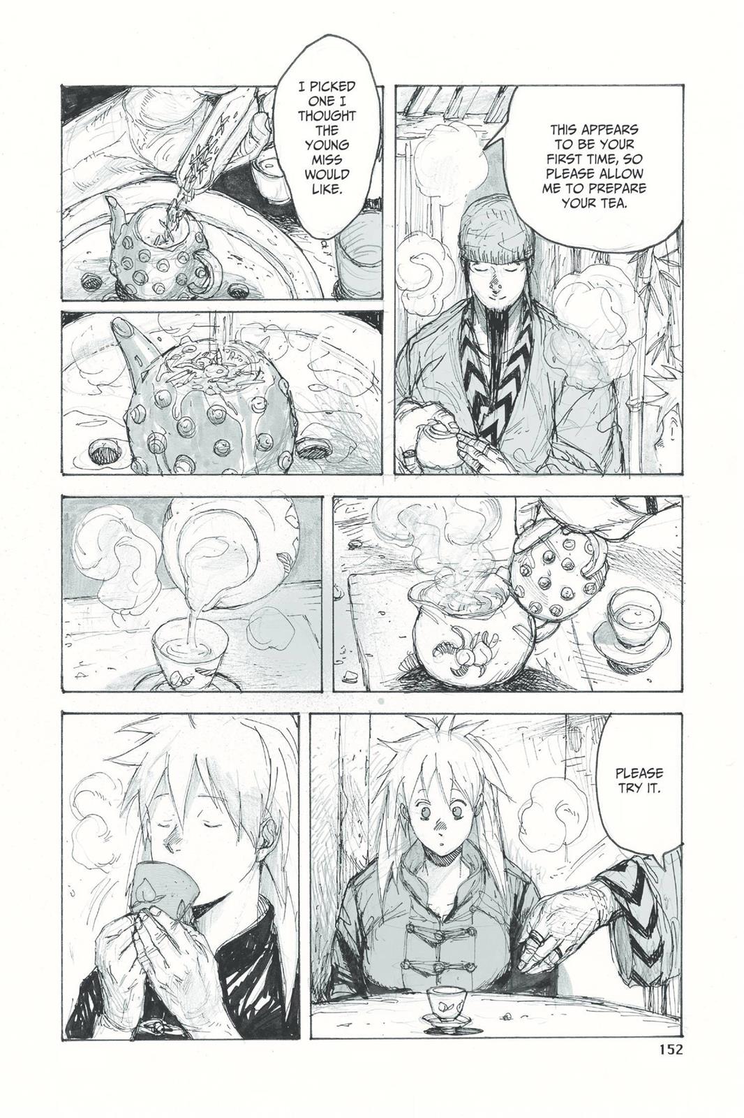 Dorohedoro Chapter 36.5 - Page 6