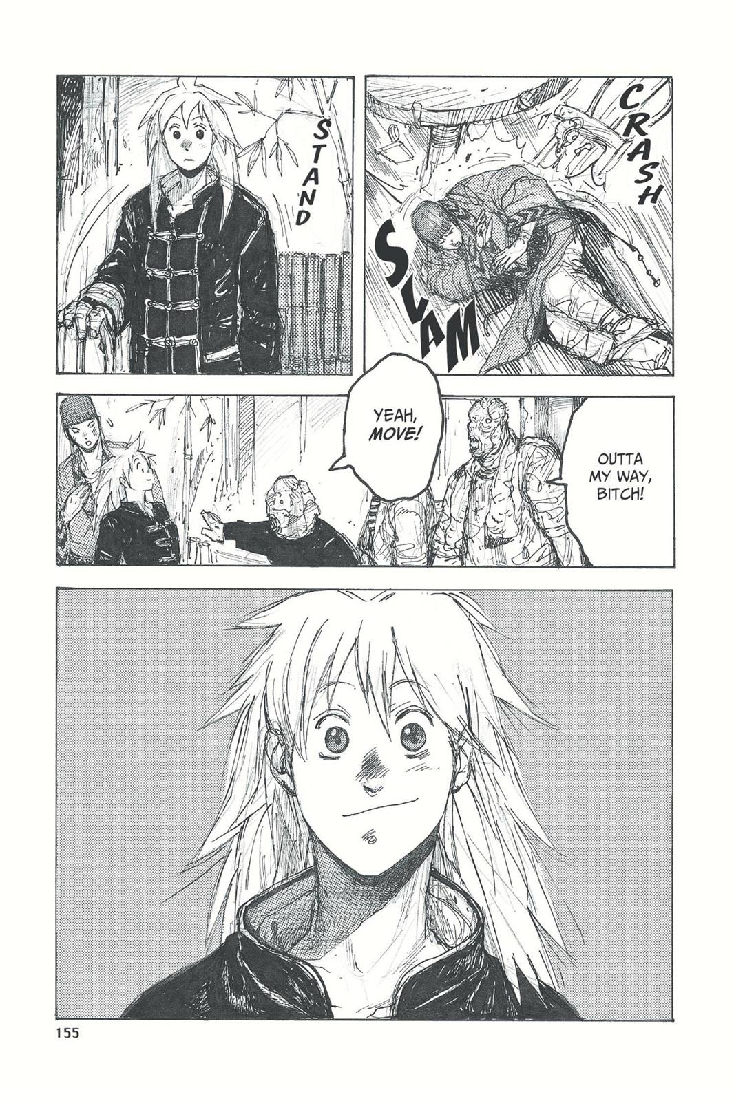 Dorohedoro Chapter 36.5 - Page 9