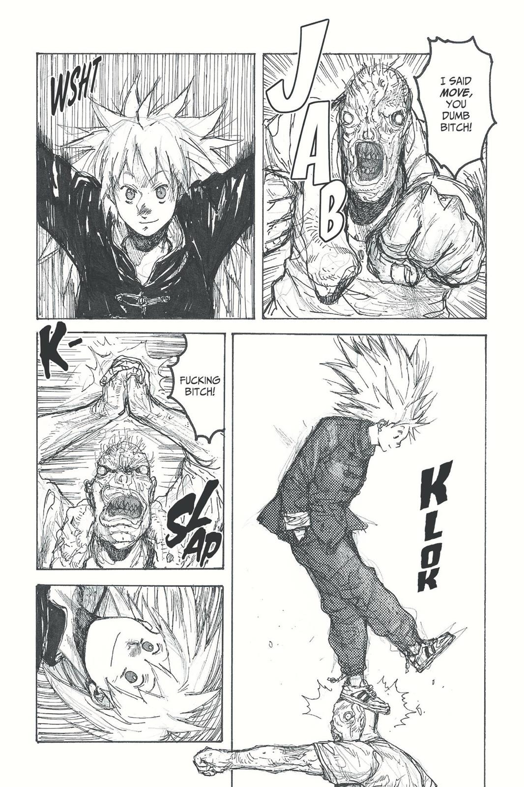 Dorohedoro Chapter 36.5 - Page 10