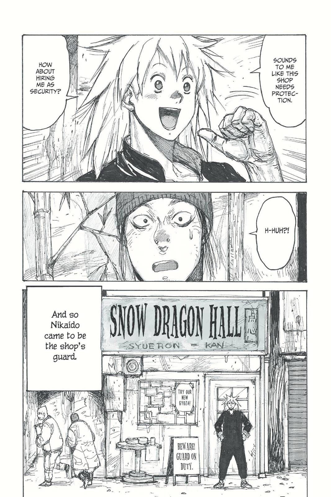 Dorohedoro Chapter 36.5 - Page 14