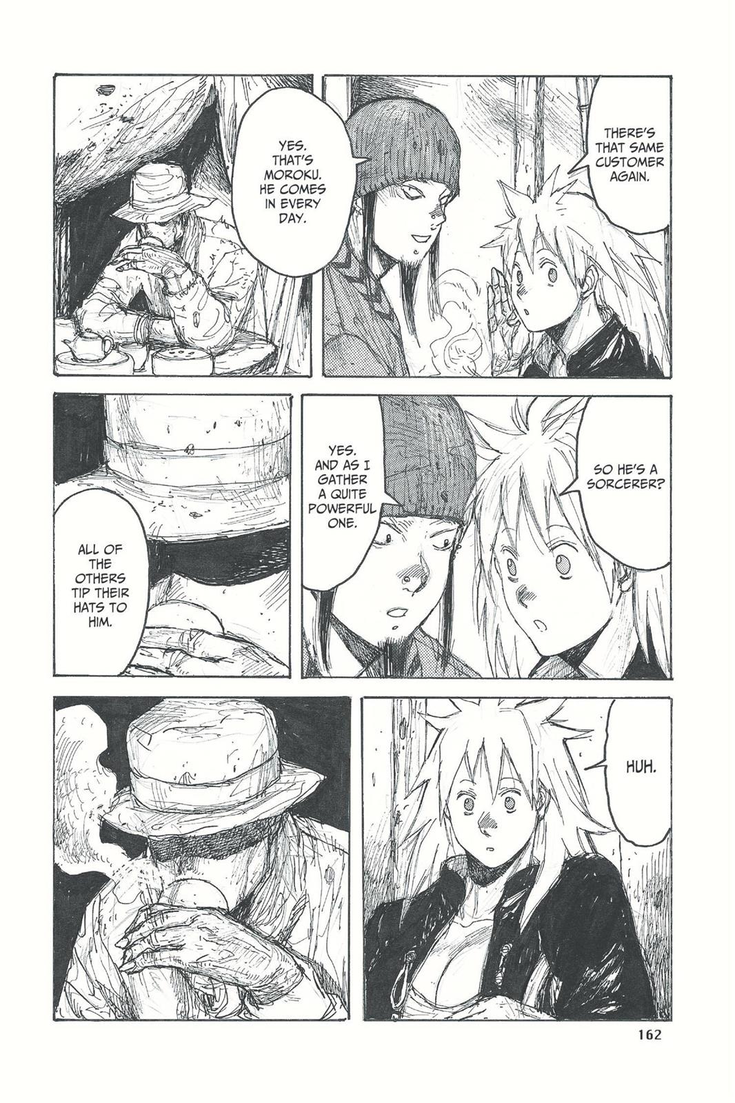 Dorohedoro Chapter 36.5 - Page 16