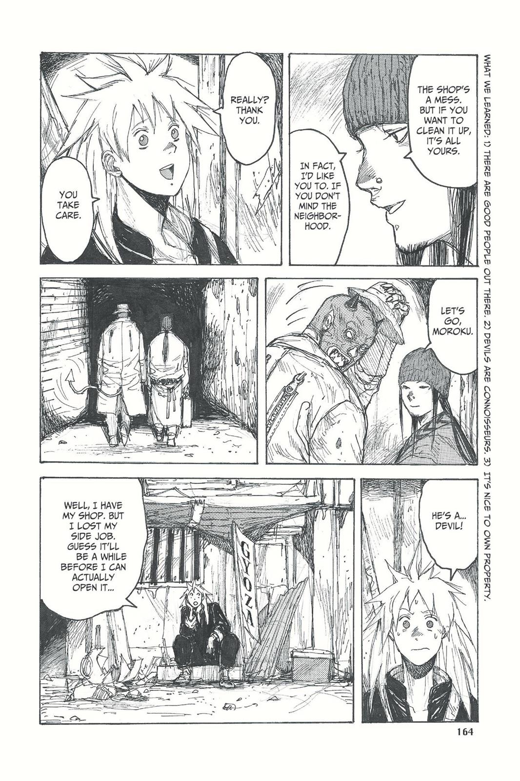 Dorohedoro Chapter 36.5 - Page 18