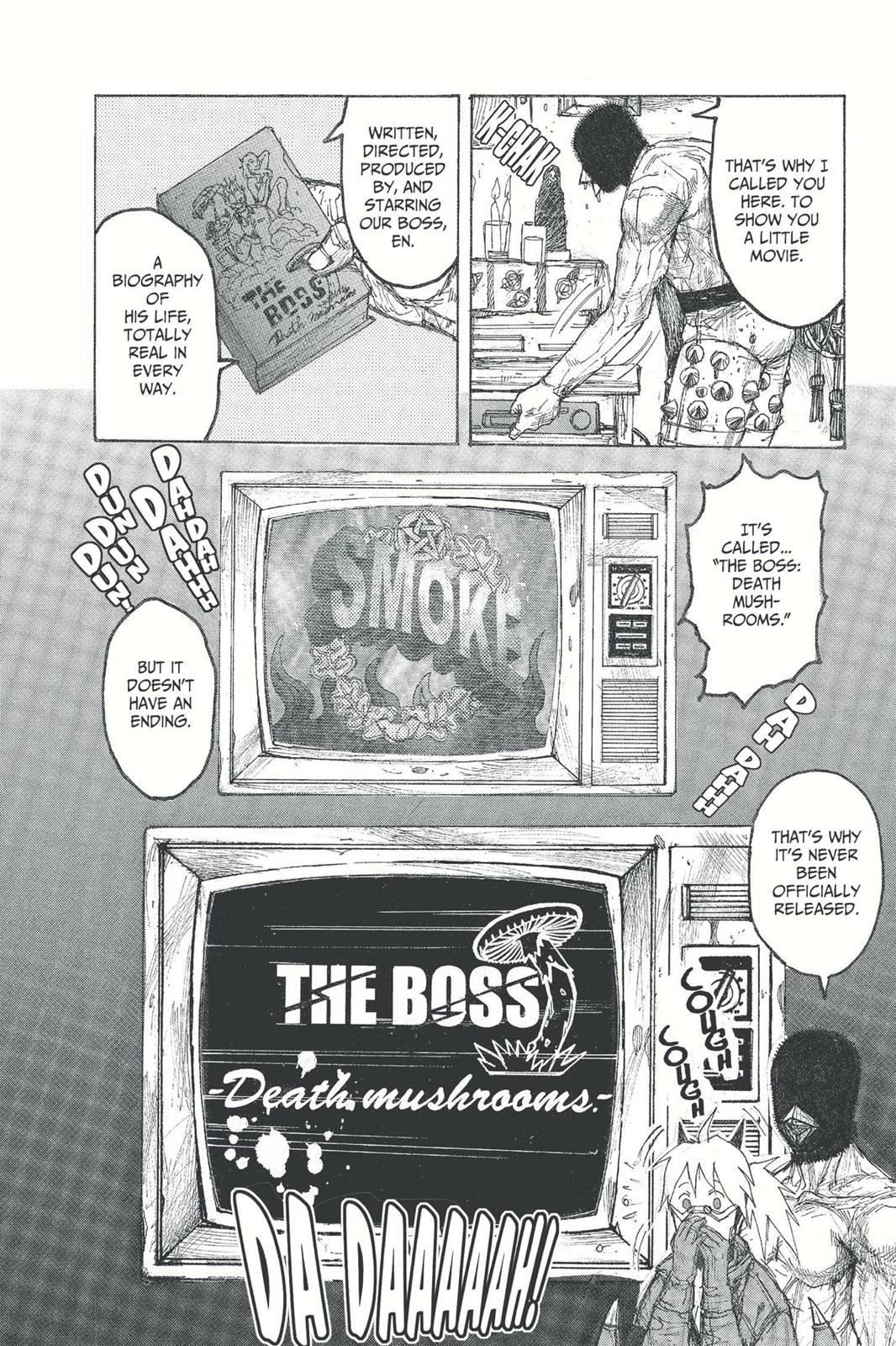 Dorohedoro Chapter 36 - Page 4