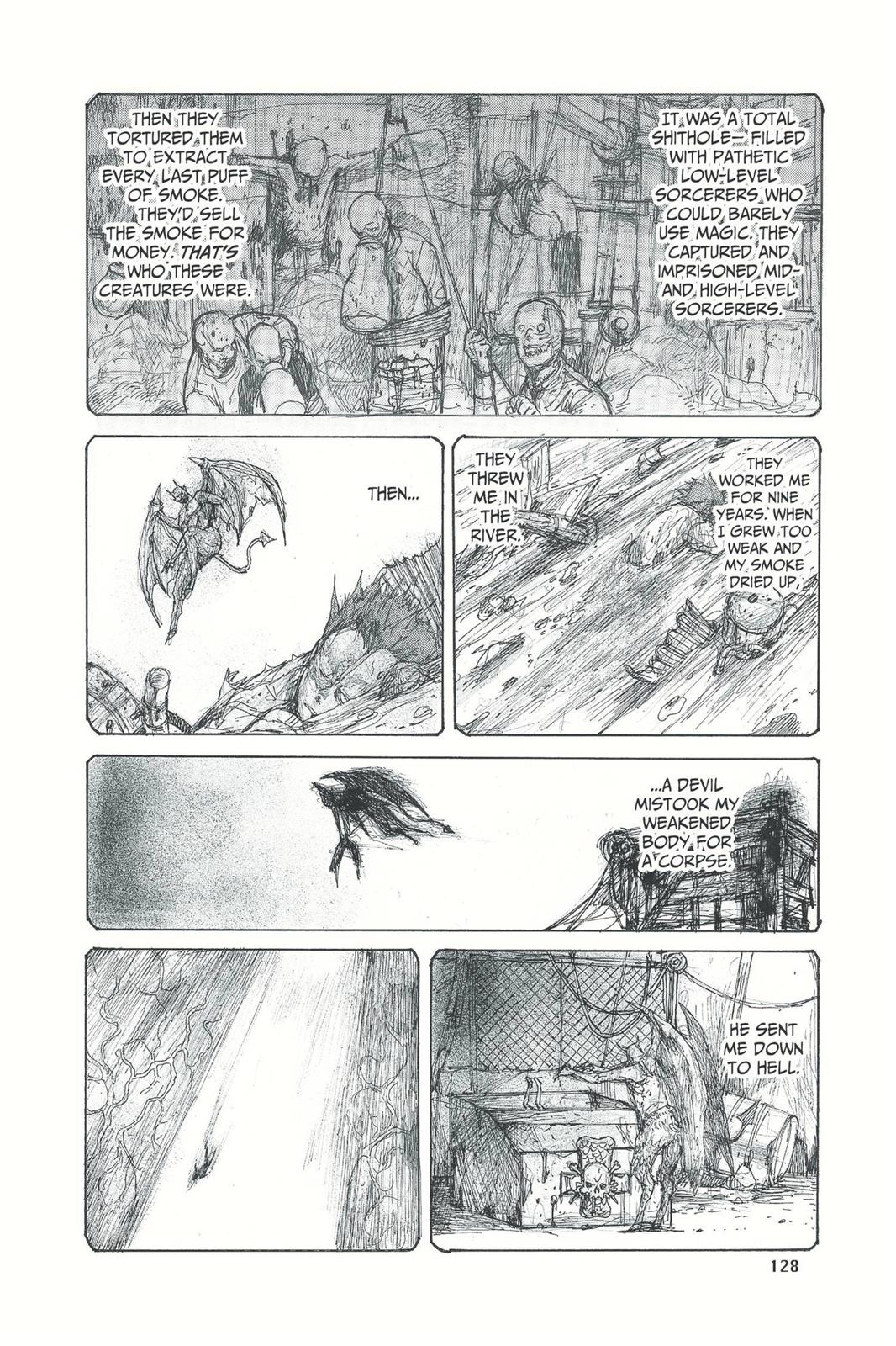 Dorohedoro Chapter 36 - Page 6