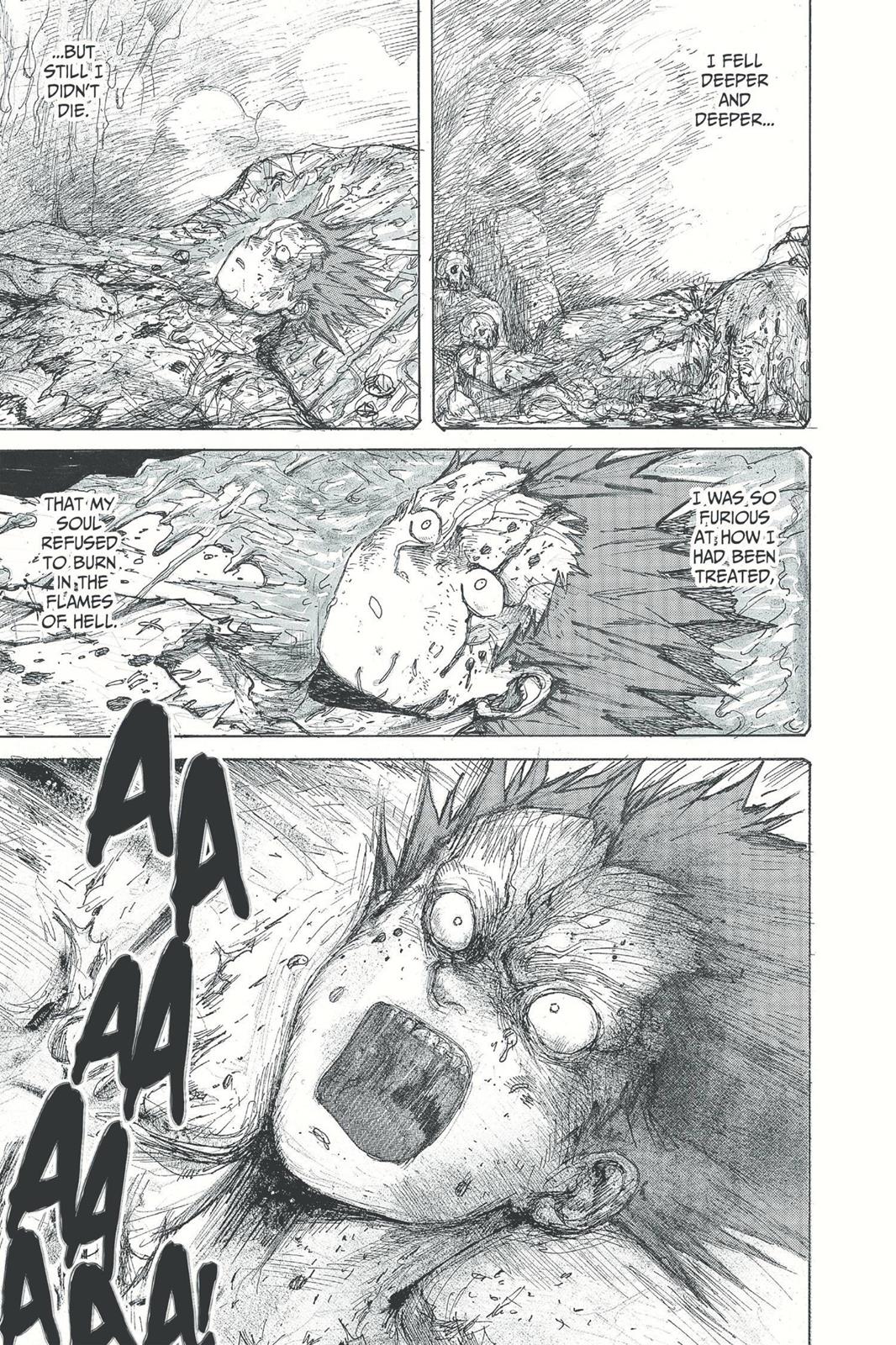 Dorohedoro Chapter 36 - Page 7