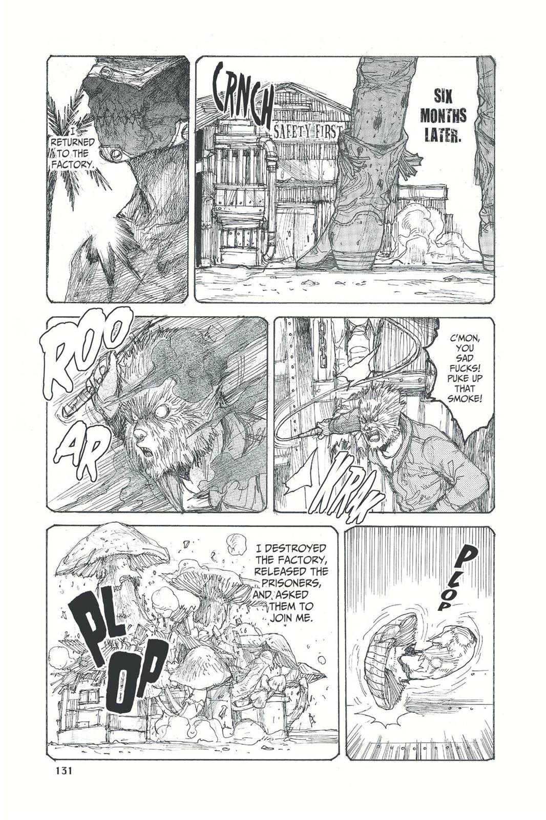Dorohedoro Chapter 36 - Page 9