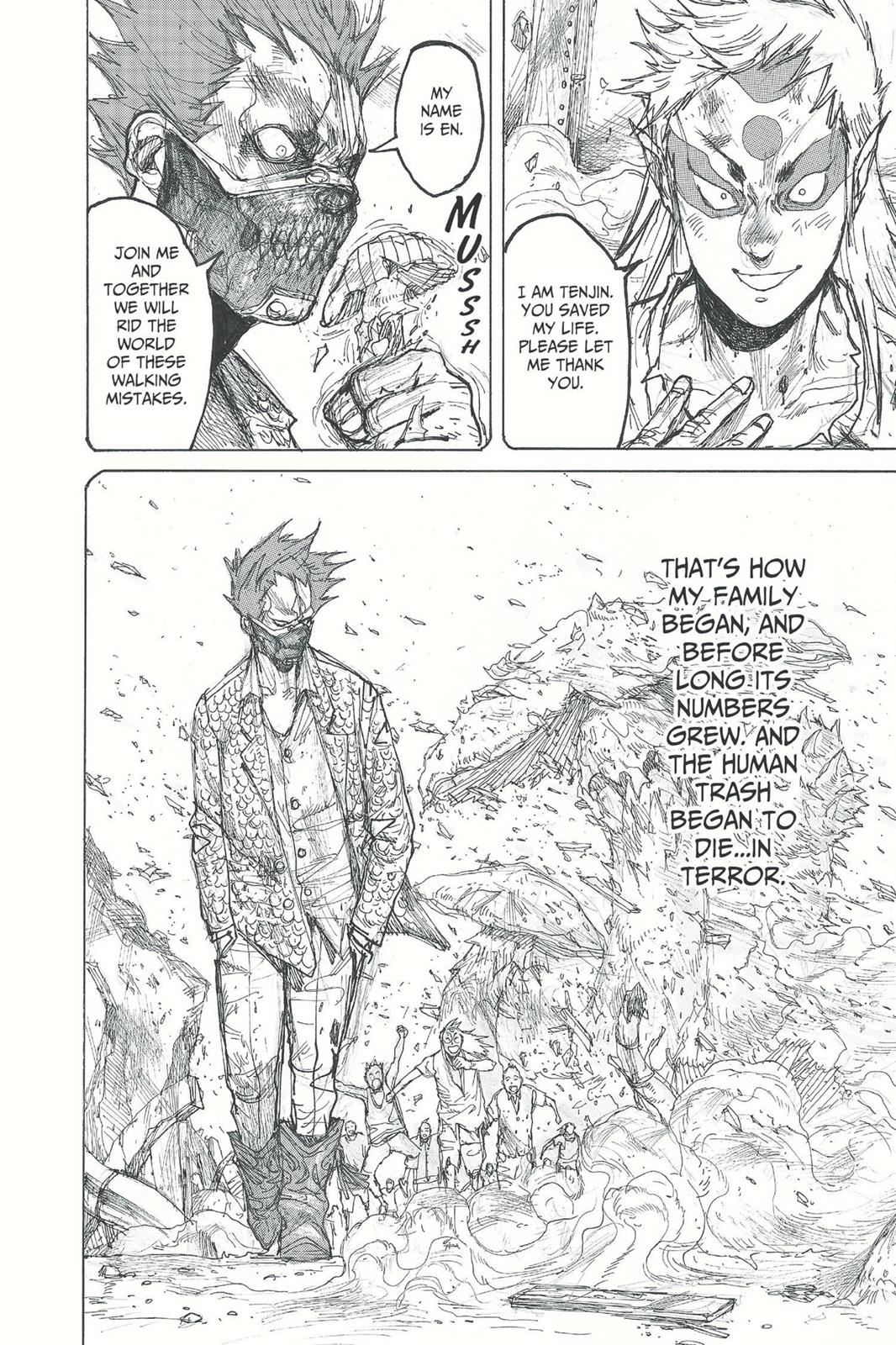 Dorohedoro Chapter 36 - Page 10