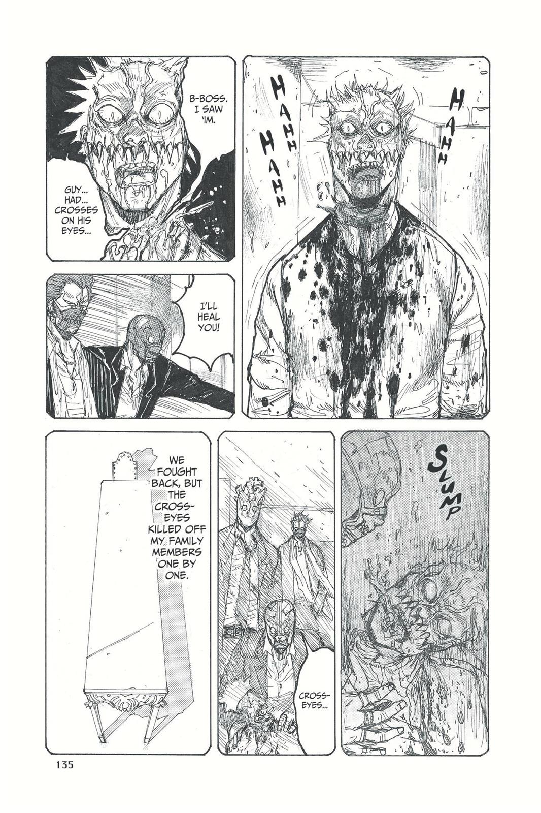 Dorohedoro Chapter 36 - Page 13