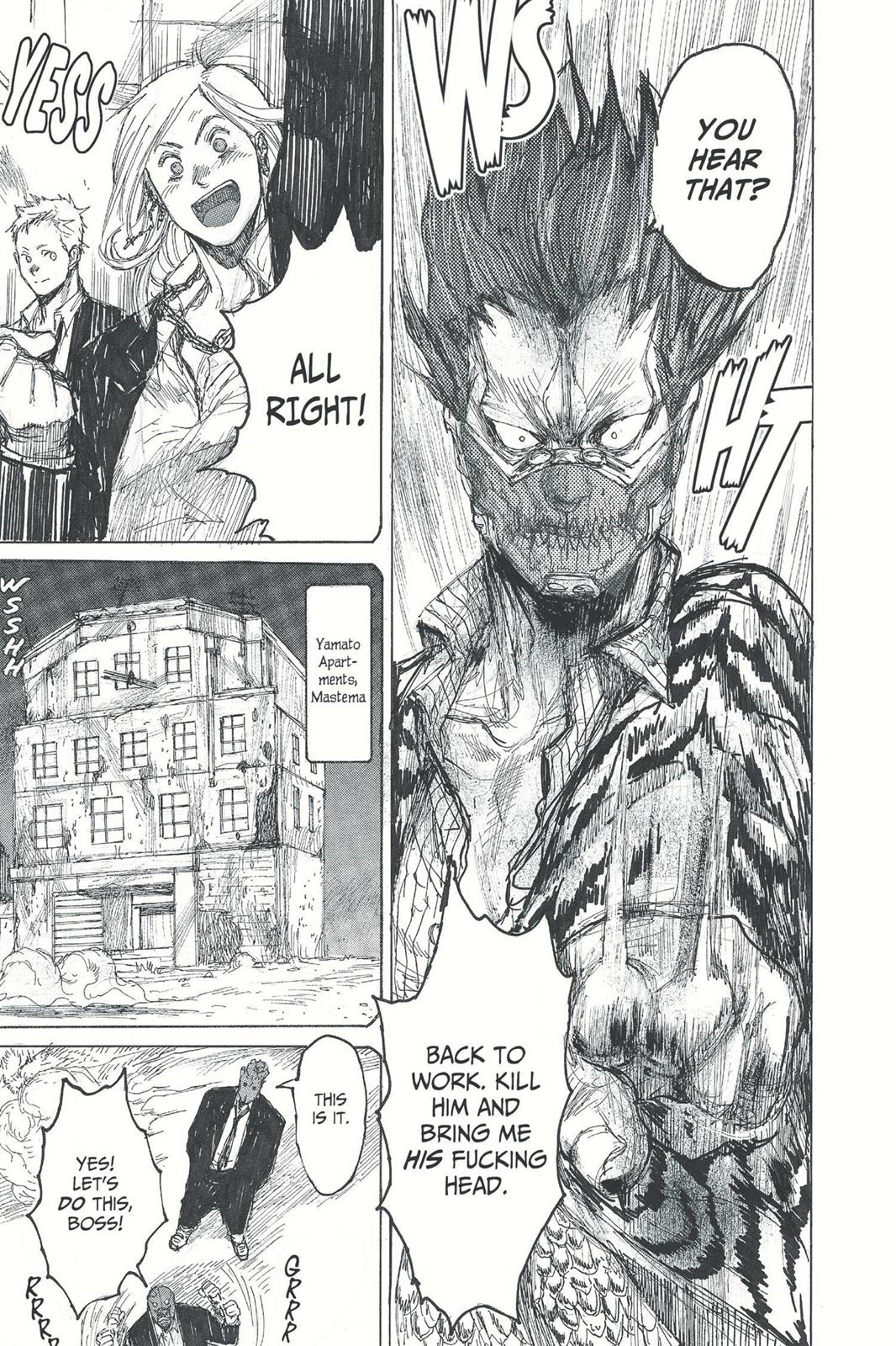 Dorohedoro Chapter 36 - Page 15