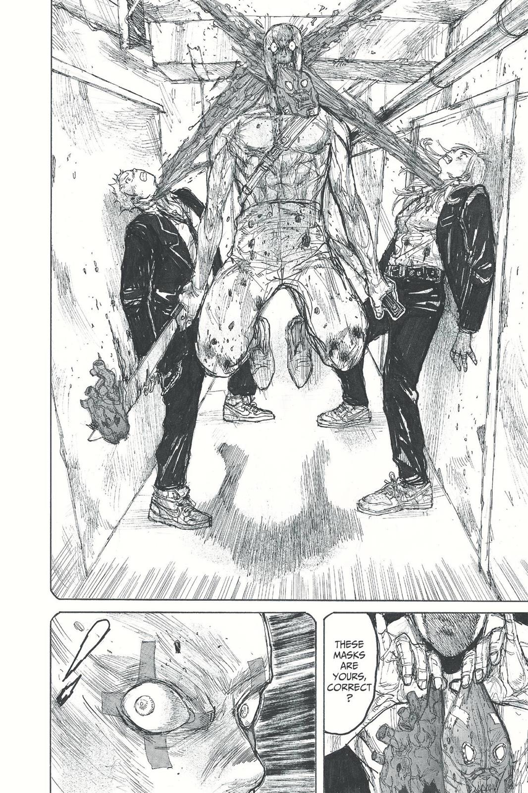 Dorohedoro Chapter 36 - Page 18