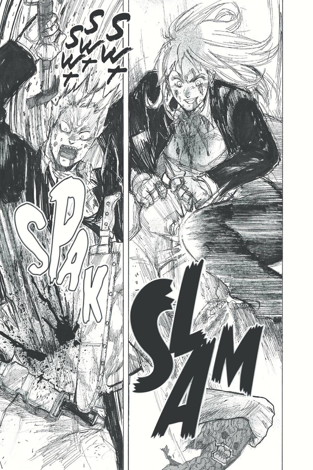 Dorohedoro Chapter 36 - Page 19