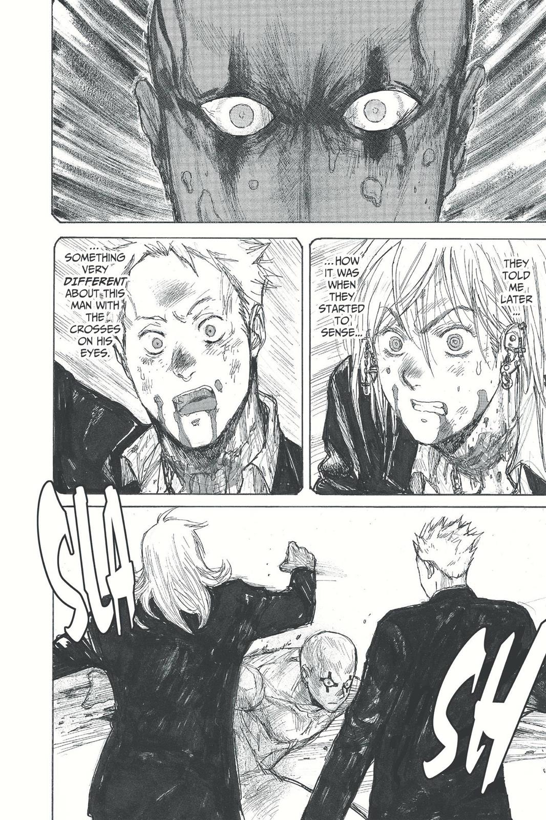 Dorohedoro Chapter 36 - Page 20