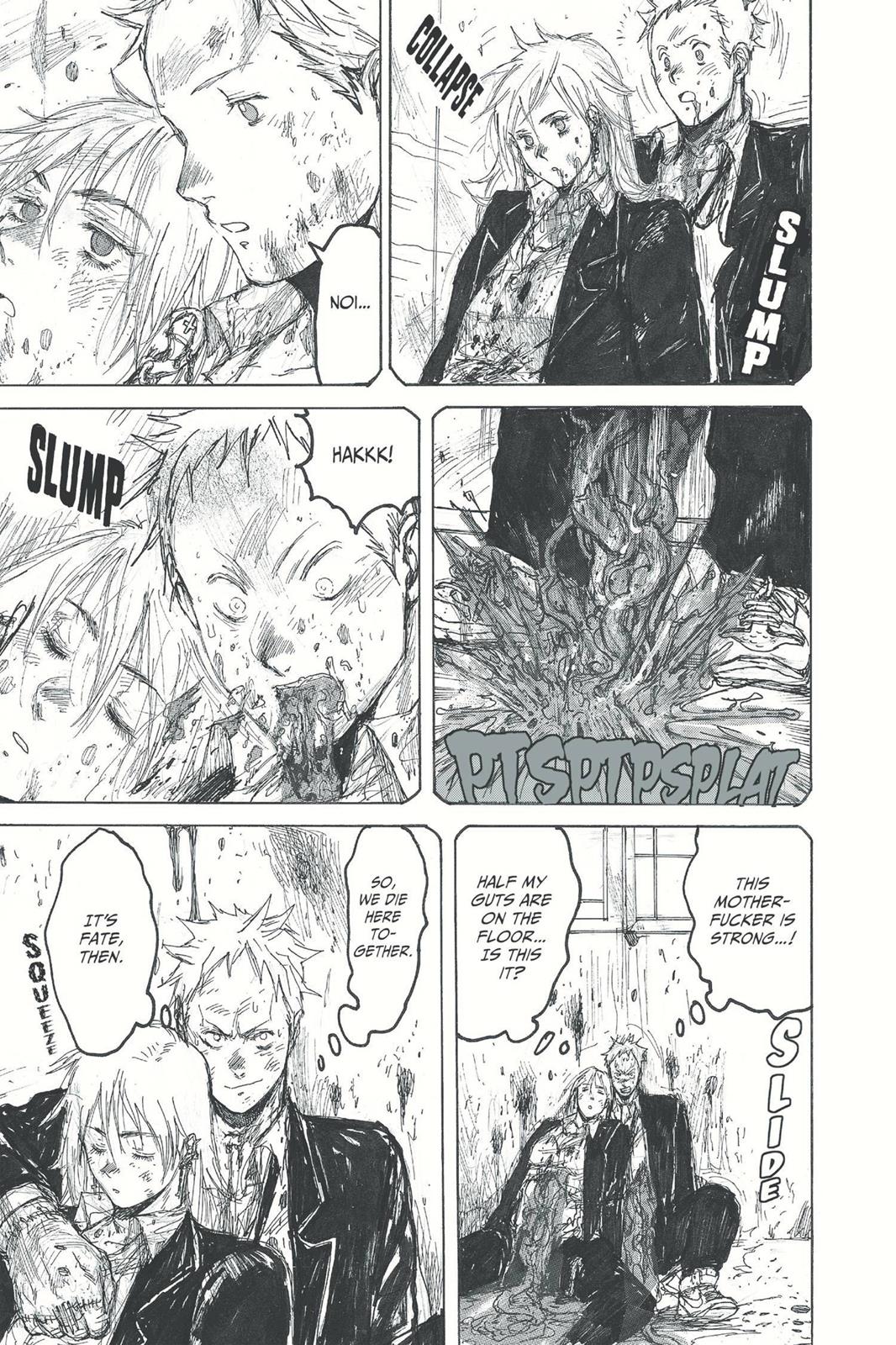 Dorohedoro Chapter 36 - Page 21