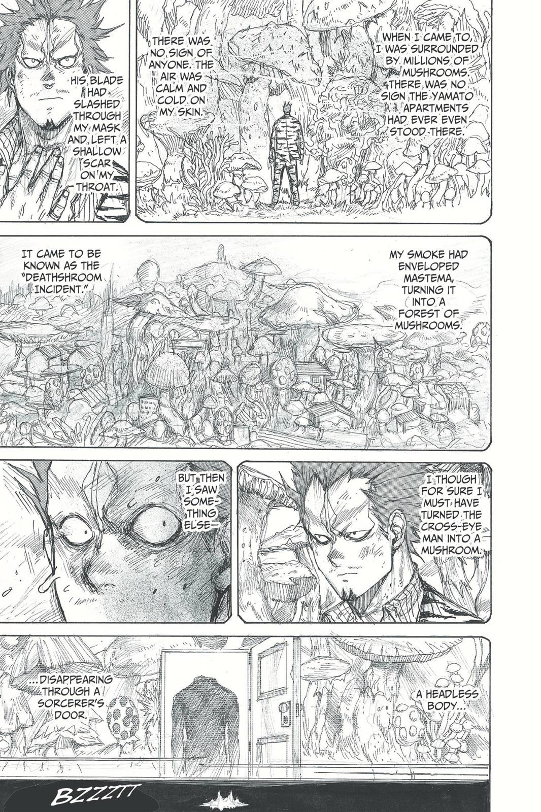 Dorohedoro Chapter 36 - Page 23