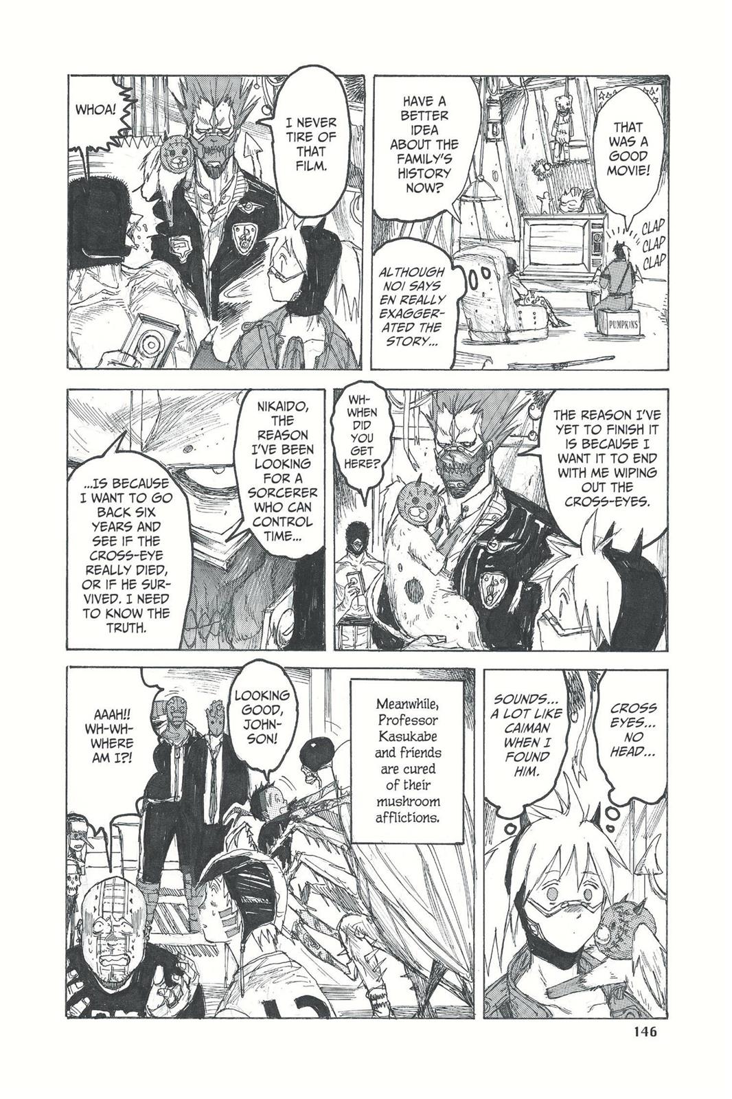 Dorohedoro Chapter 36 - Page 24