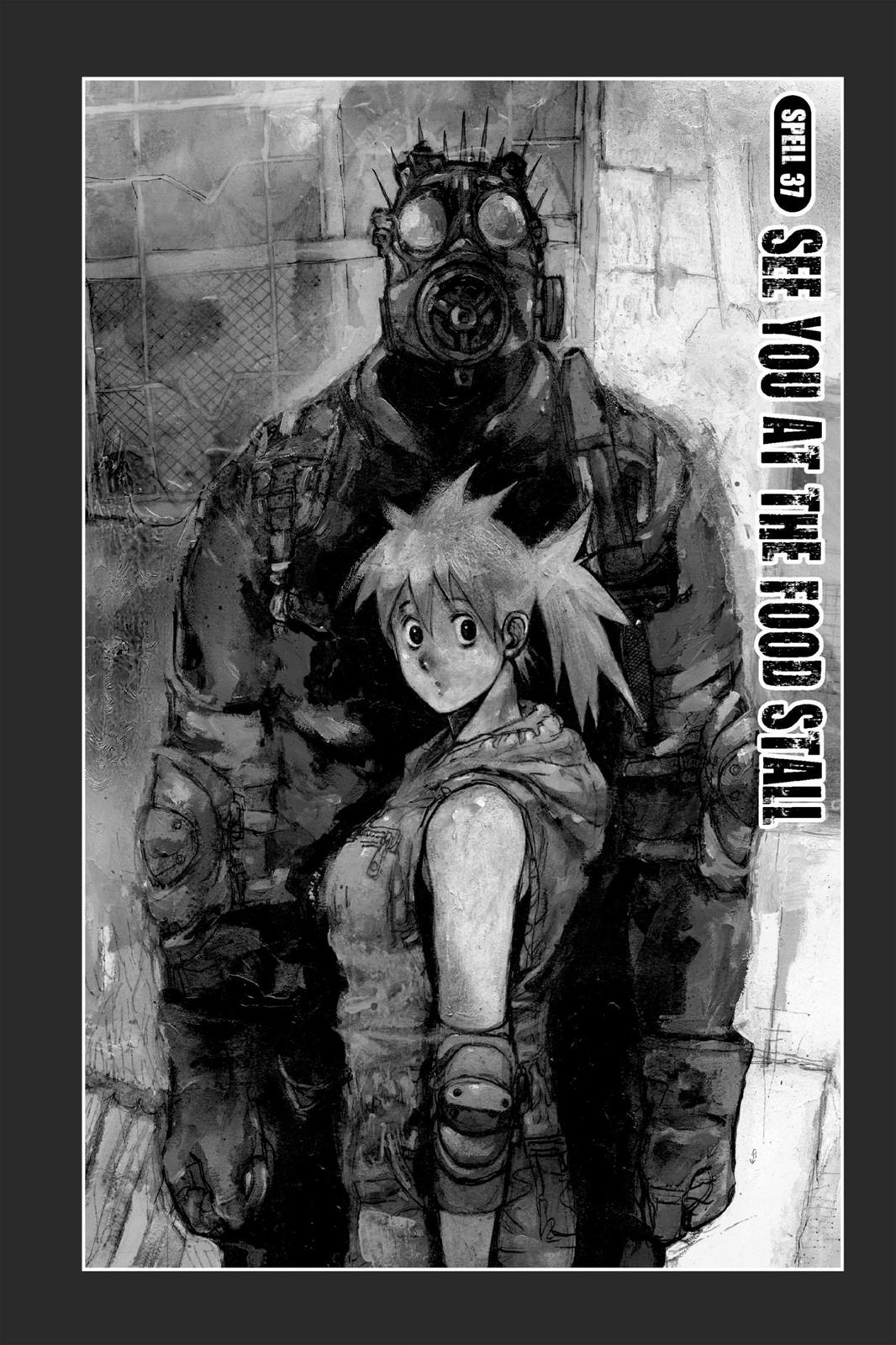 Dorohedoro Chapter 37 - Page 5