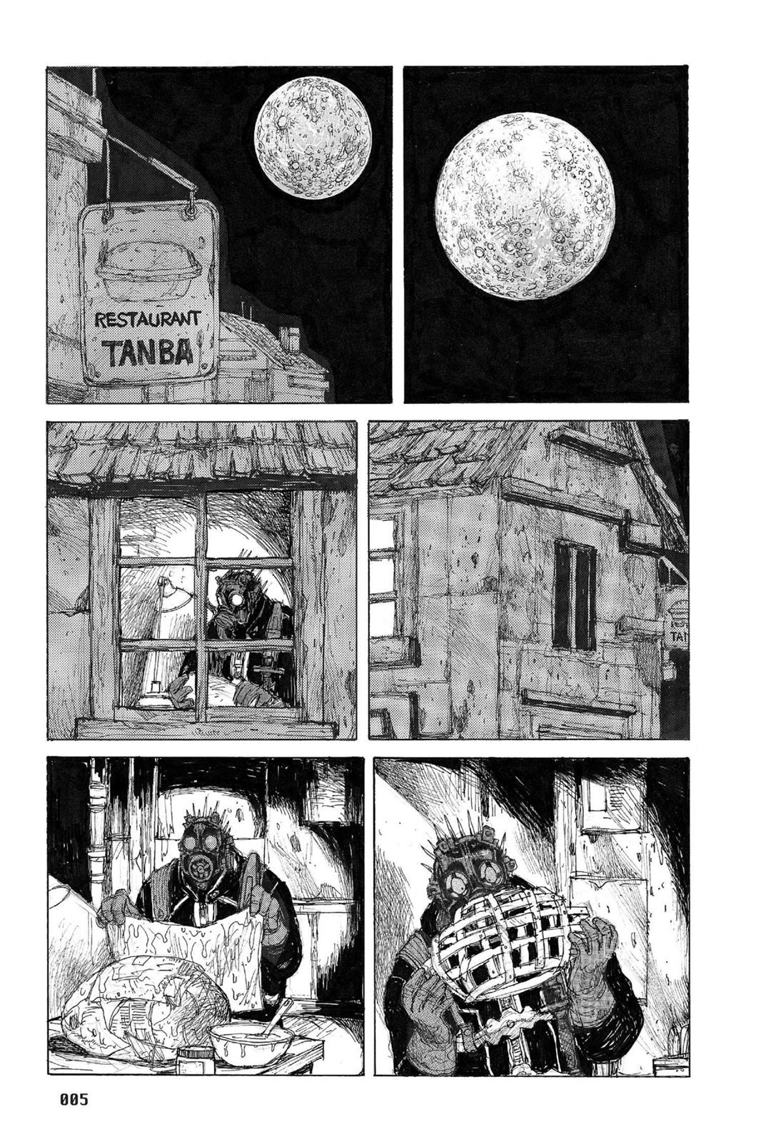 Dorohedoro Chapter 37 - Page 6