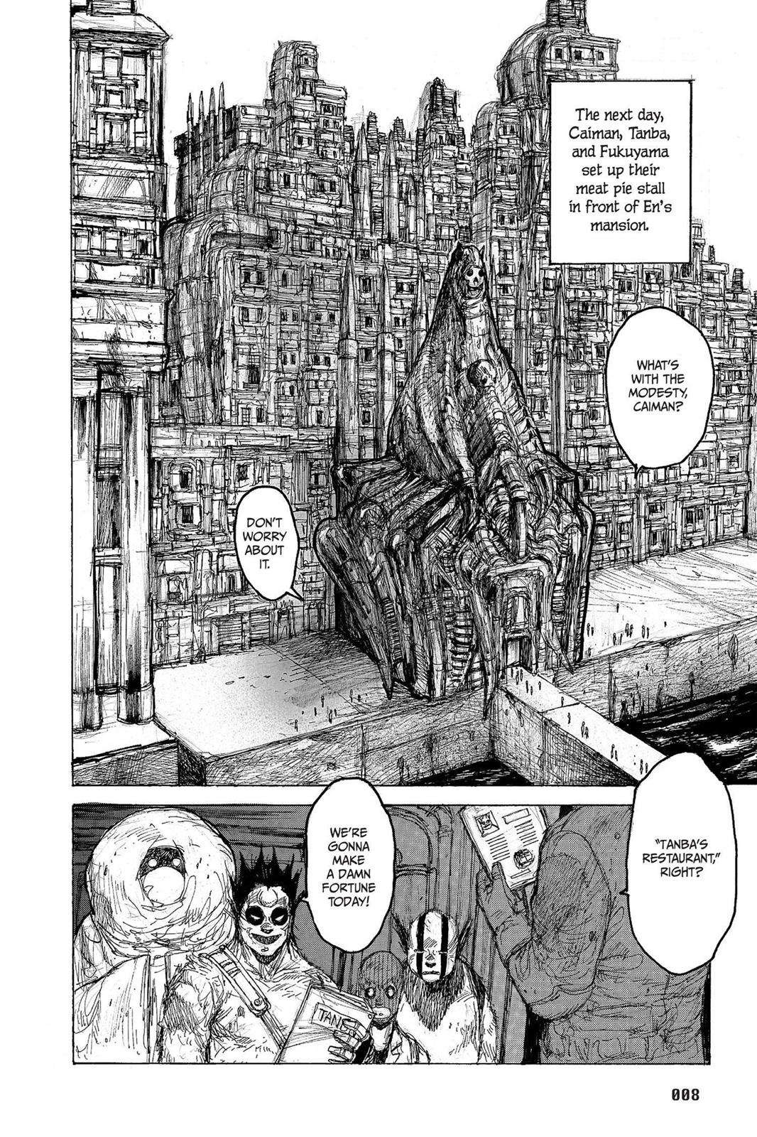 Dorohedoro Chapter 37 - Page 9