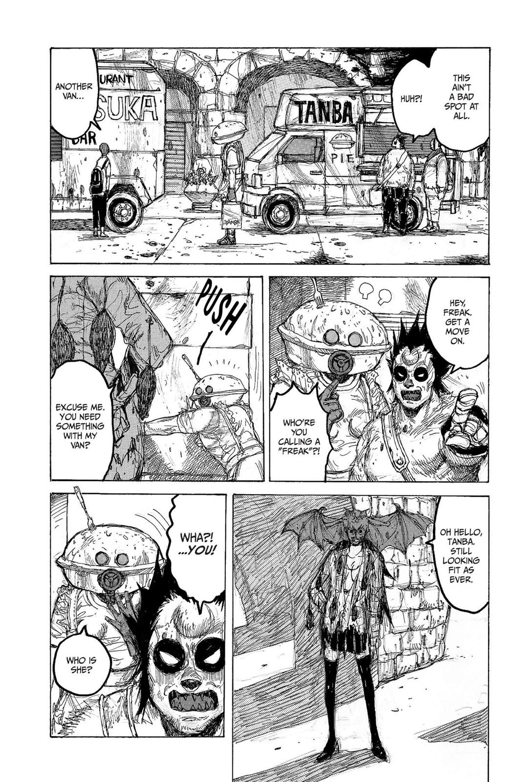 Dorohedoro Chapter 37 - Page 13