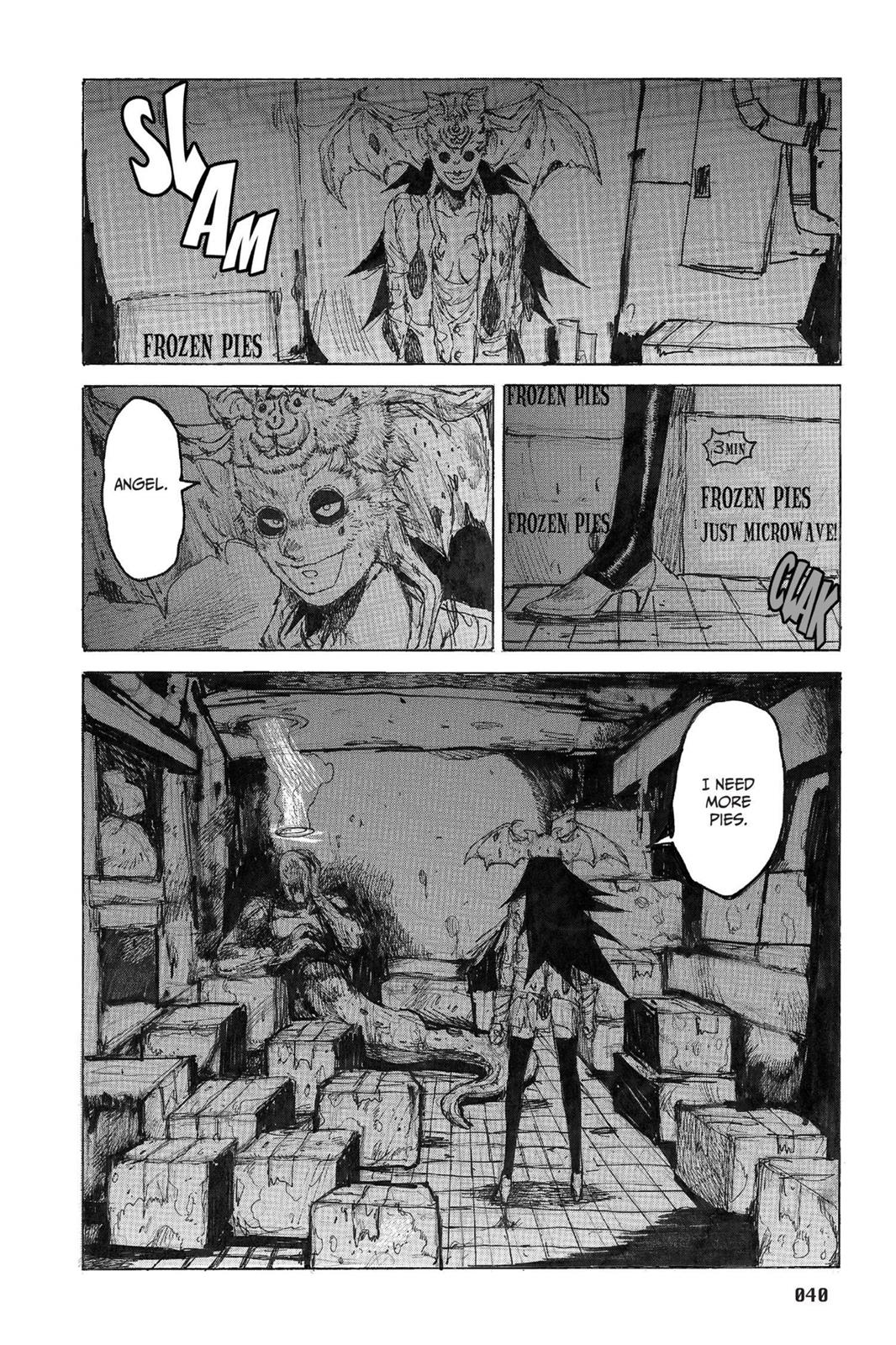 Dorohedoro Chapter 38 - Page 12