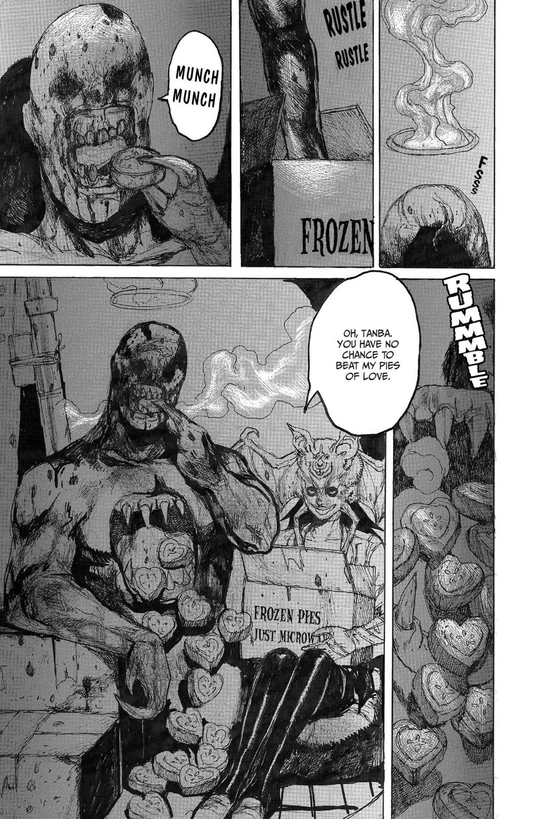 Dorohedoro Chapter 38 - Page 13