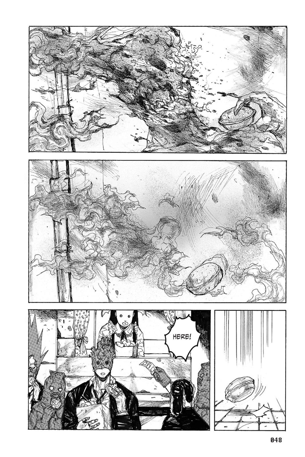 Dorohedoro Chapter 38 - Page 20