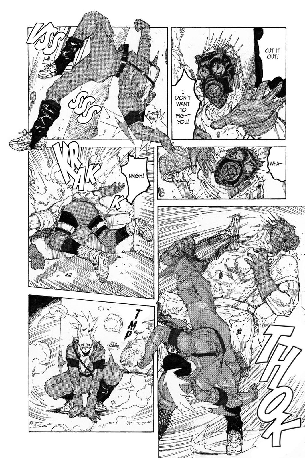 Dorohedoro Chapter 39 - Page 4