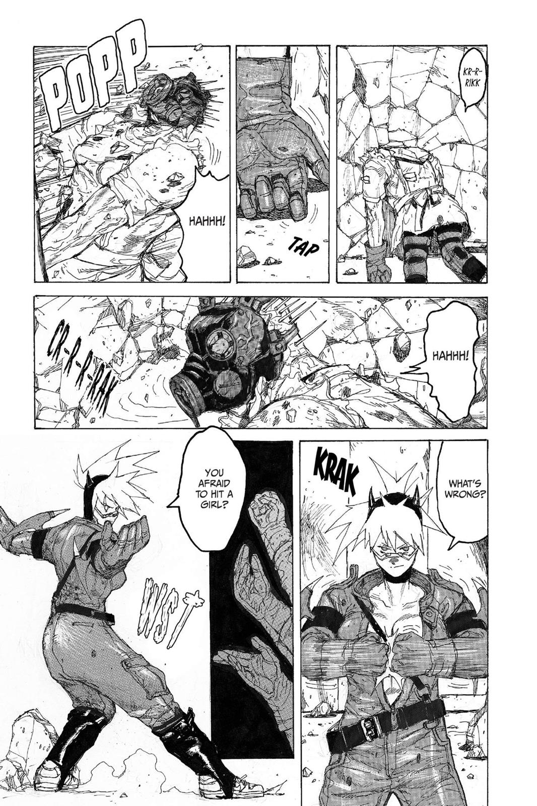 Dorohedoro Chapter 39 - Page 5