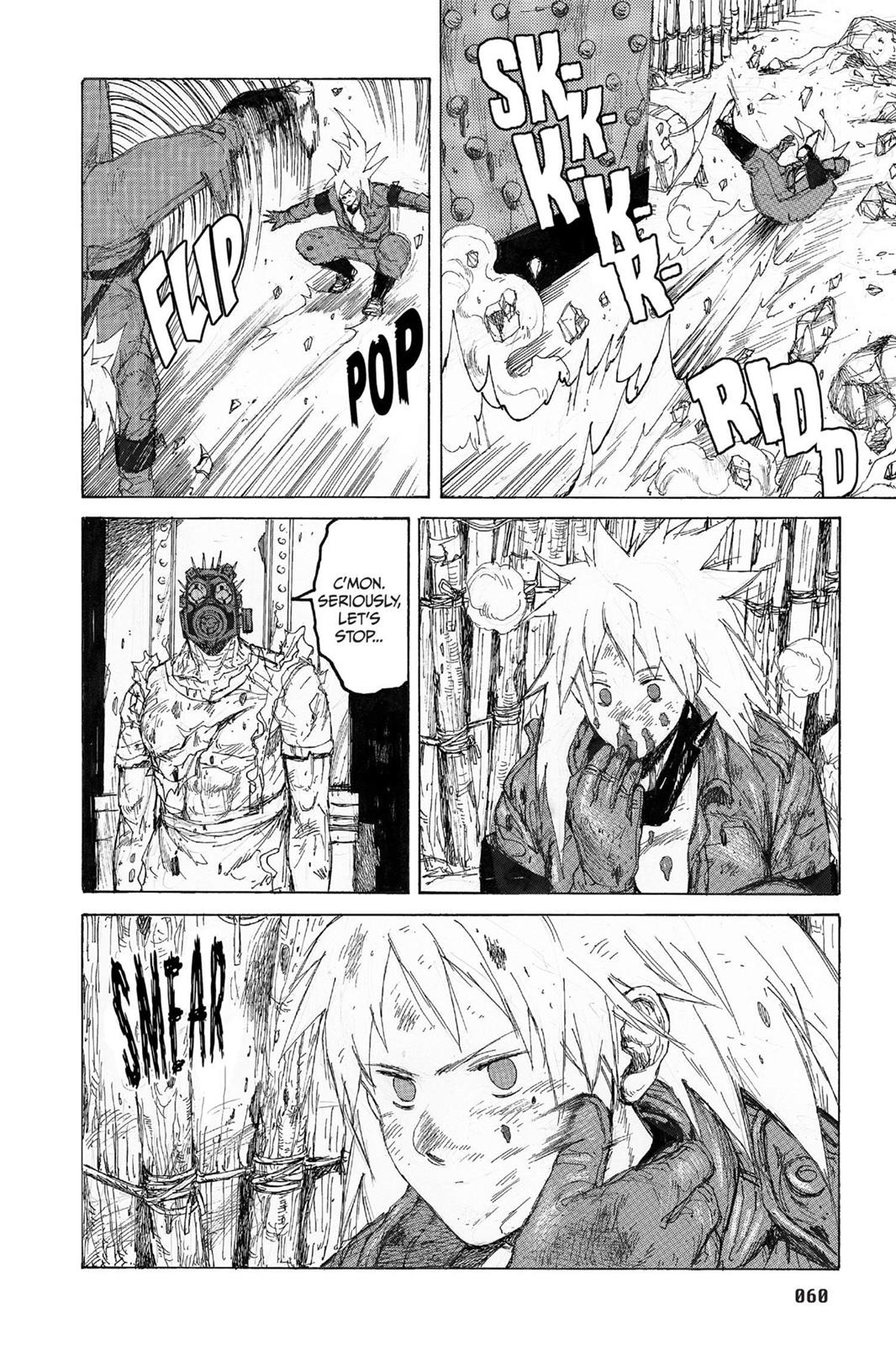 Dorohedoro Chapter 39 - Page 8