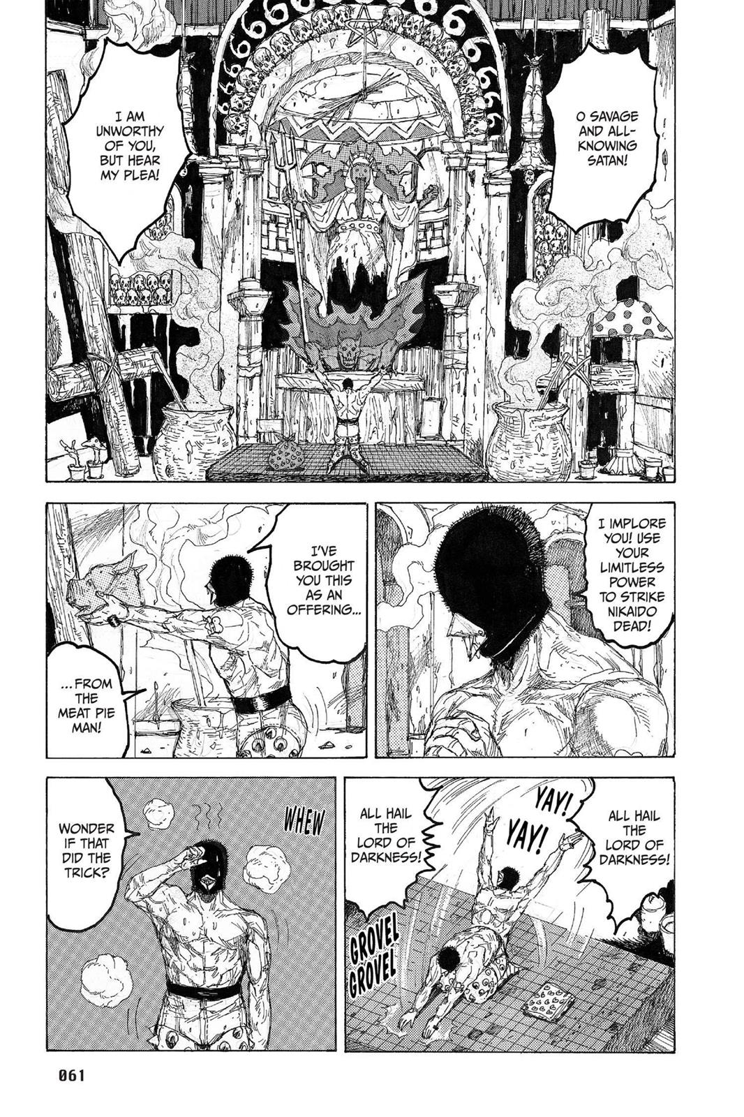 Dorohedoro Chapter 39 - Page 9