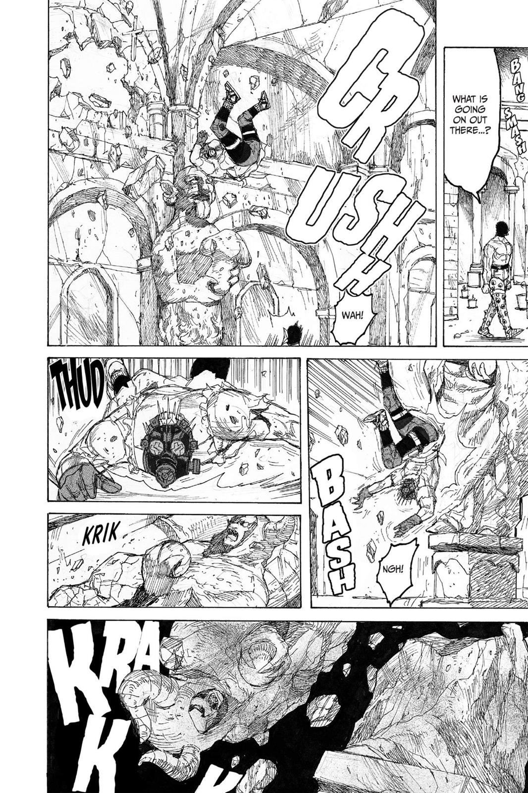 Dorohedoro Chapter 39 - Page 10