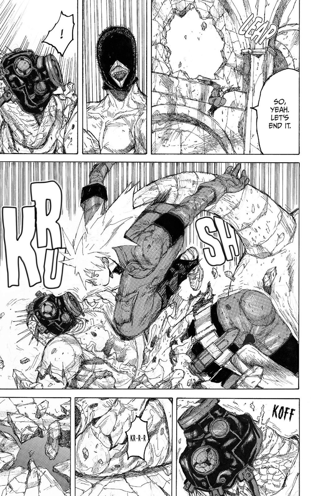 Dorohedoro Chapter 39 - Page 13