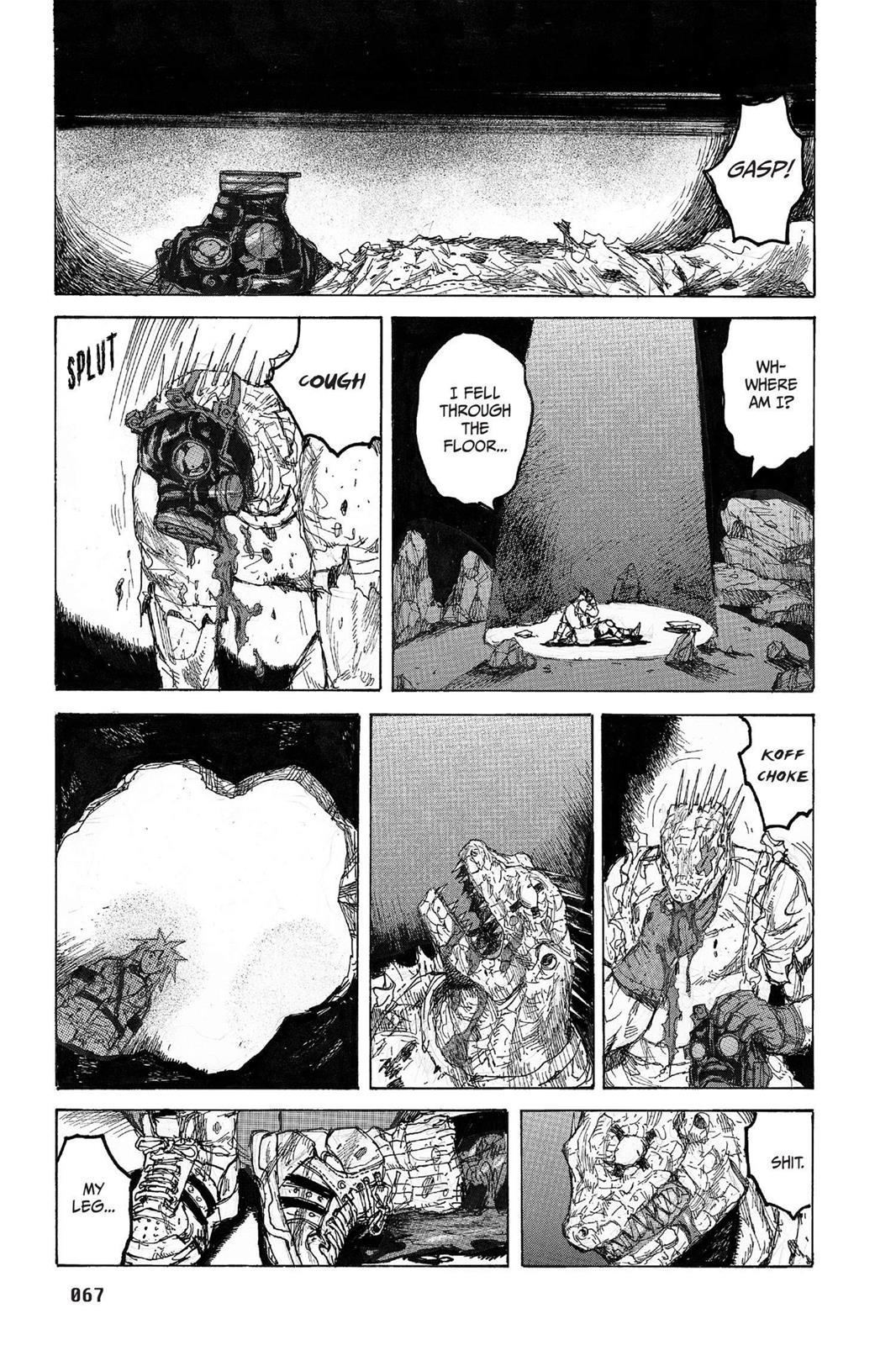 Dorohedoro Chapter 39 - Page 15