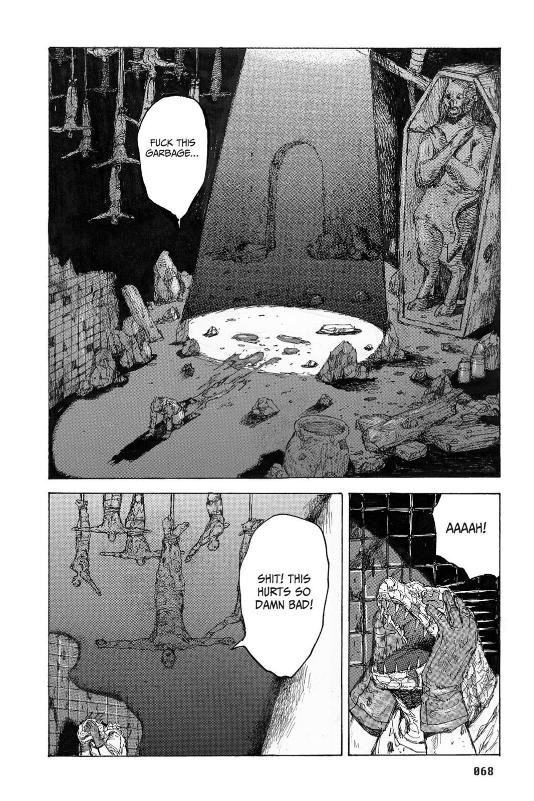 Dorohedoro Chapter 39 - Page 16