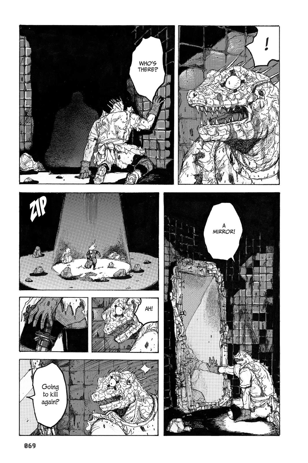 Dorohedoro Chapter 39 - Page 17